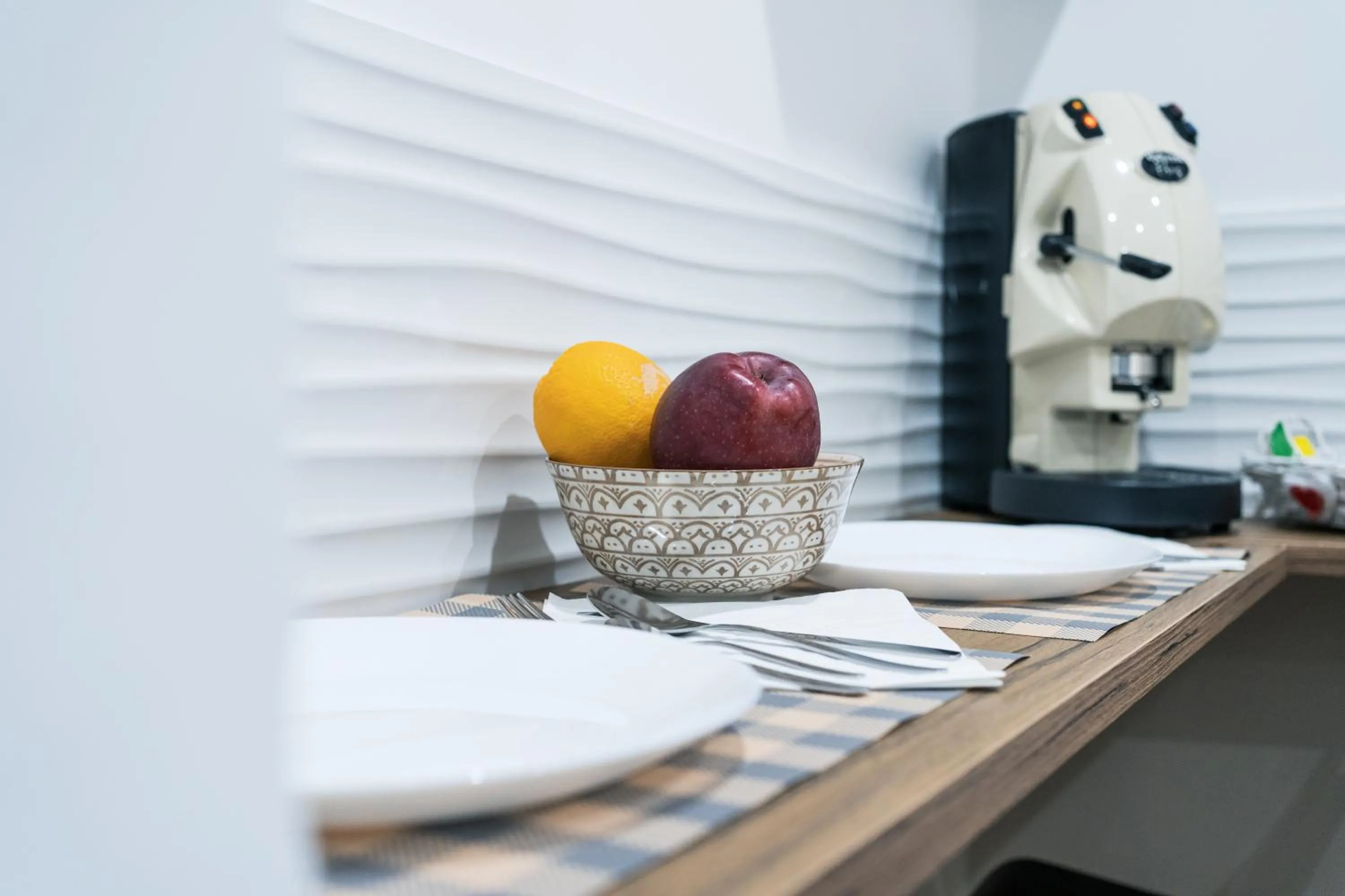 Food and drinks in LE BERCEAU