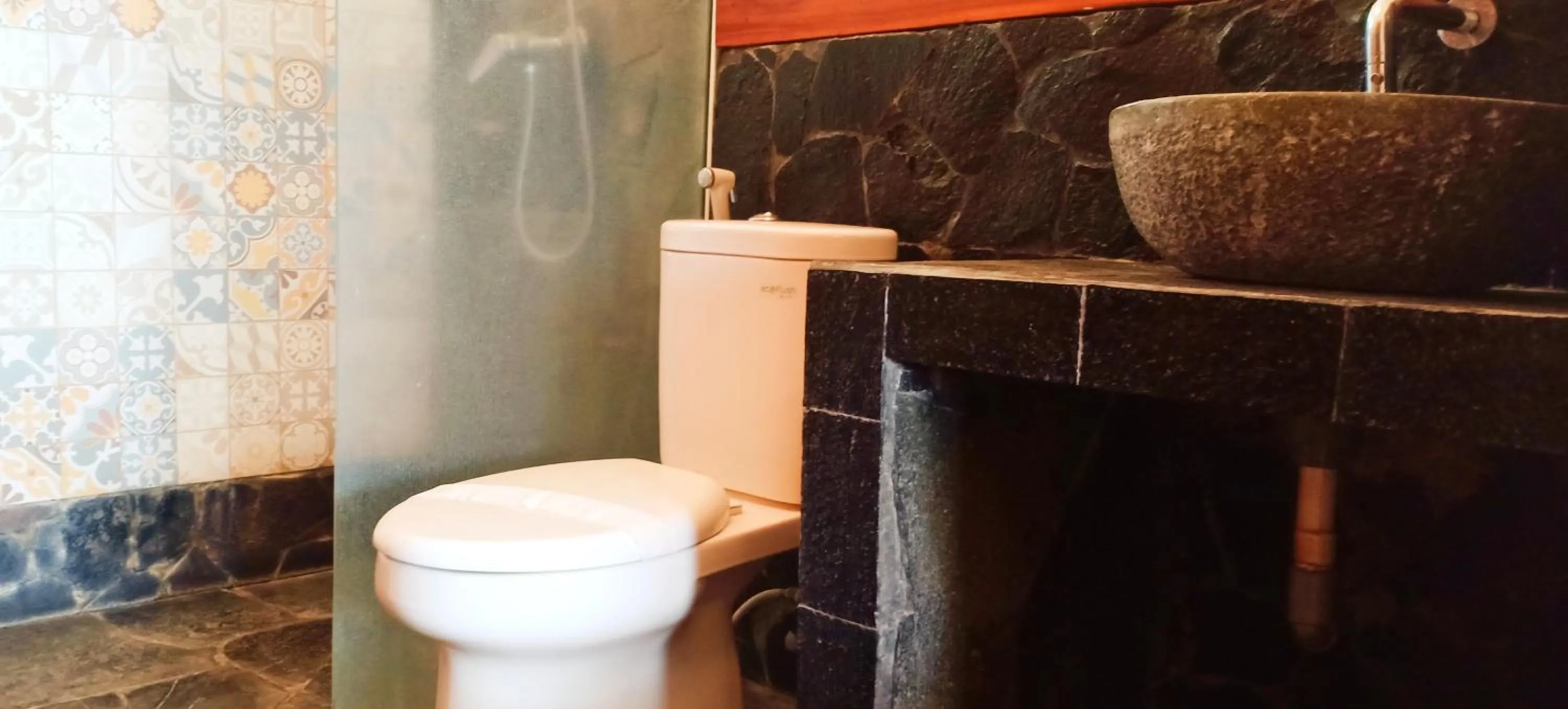 Bunga Ayu Seaside Resort