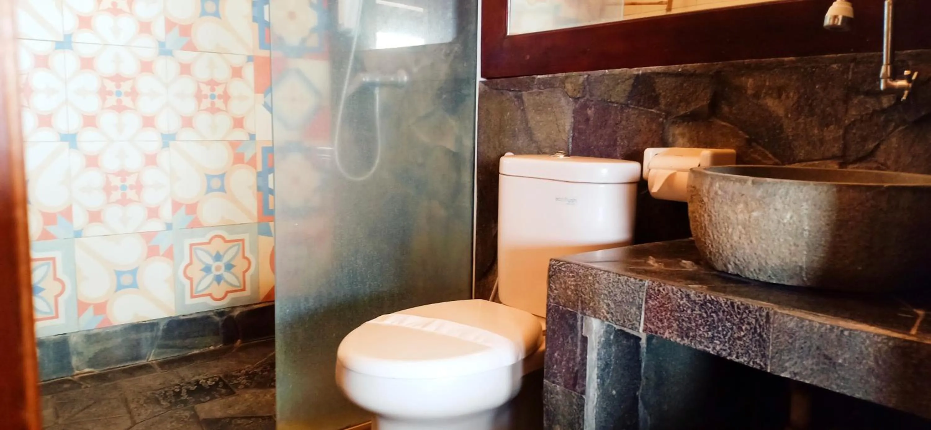 Bunga Ayu Seaside Resort