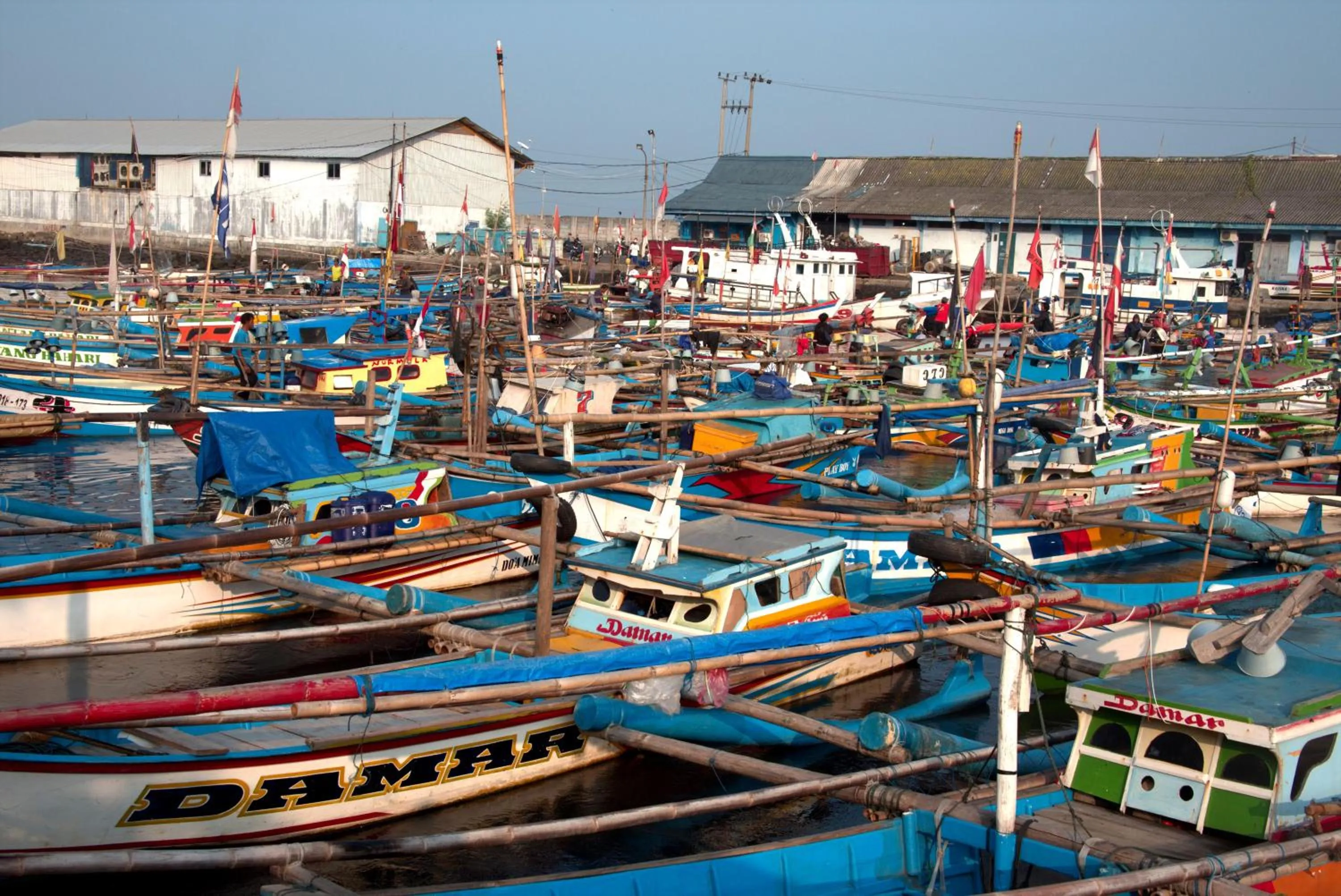 Bunga Ayu Seaside Resort