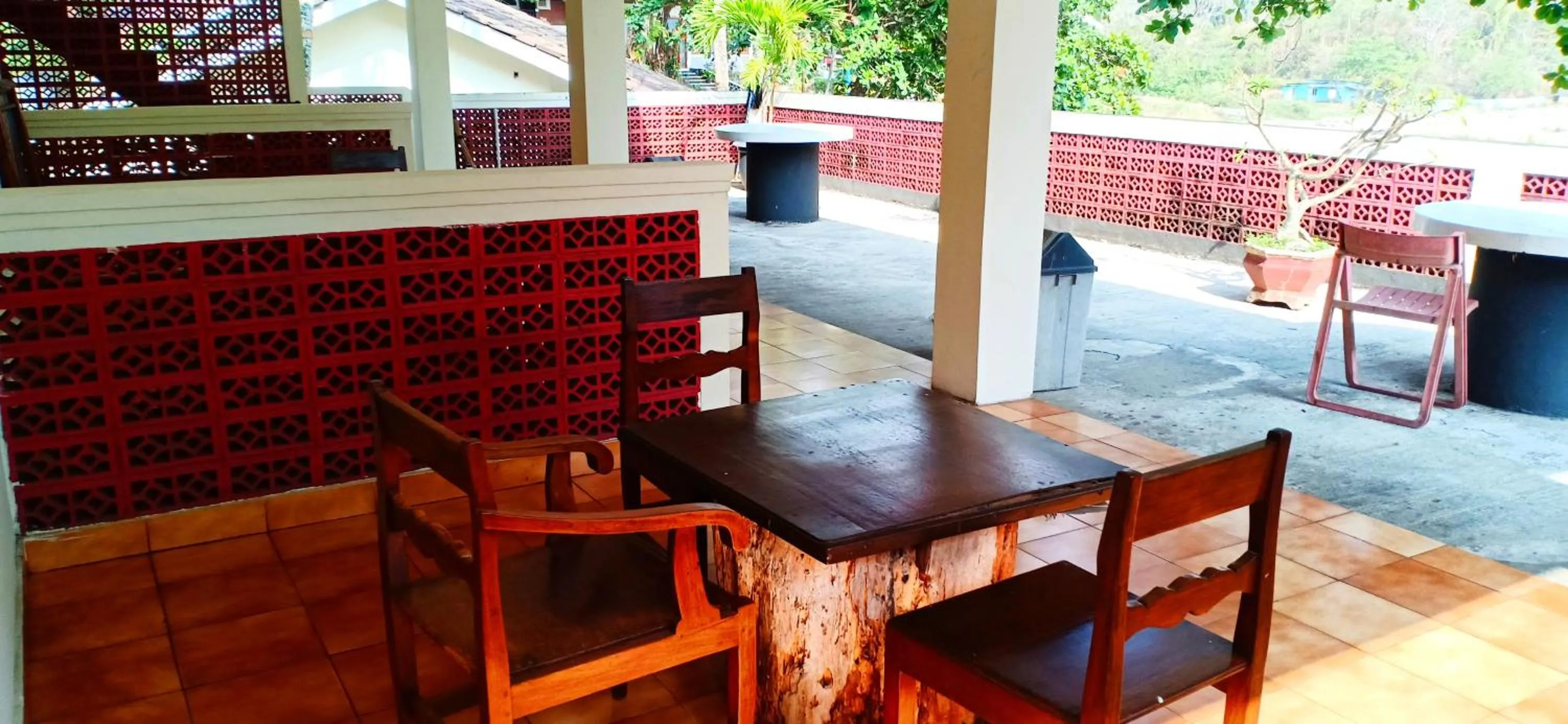 Bunga Ayu Seaside Resort