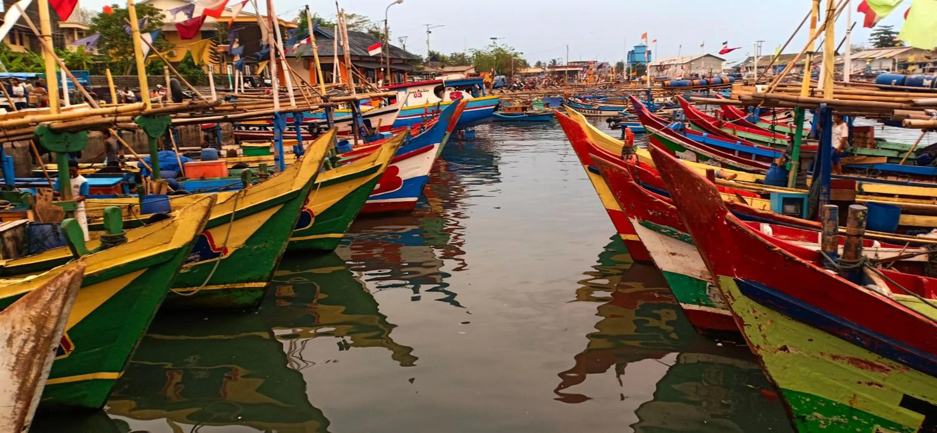 Bunga Ayu Seaside Resort
