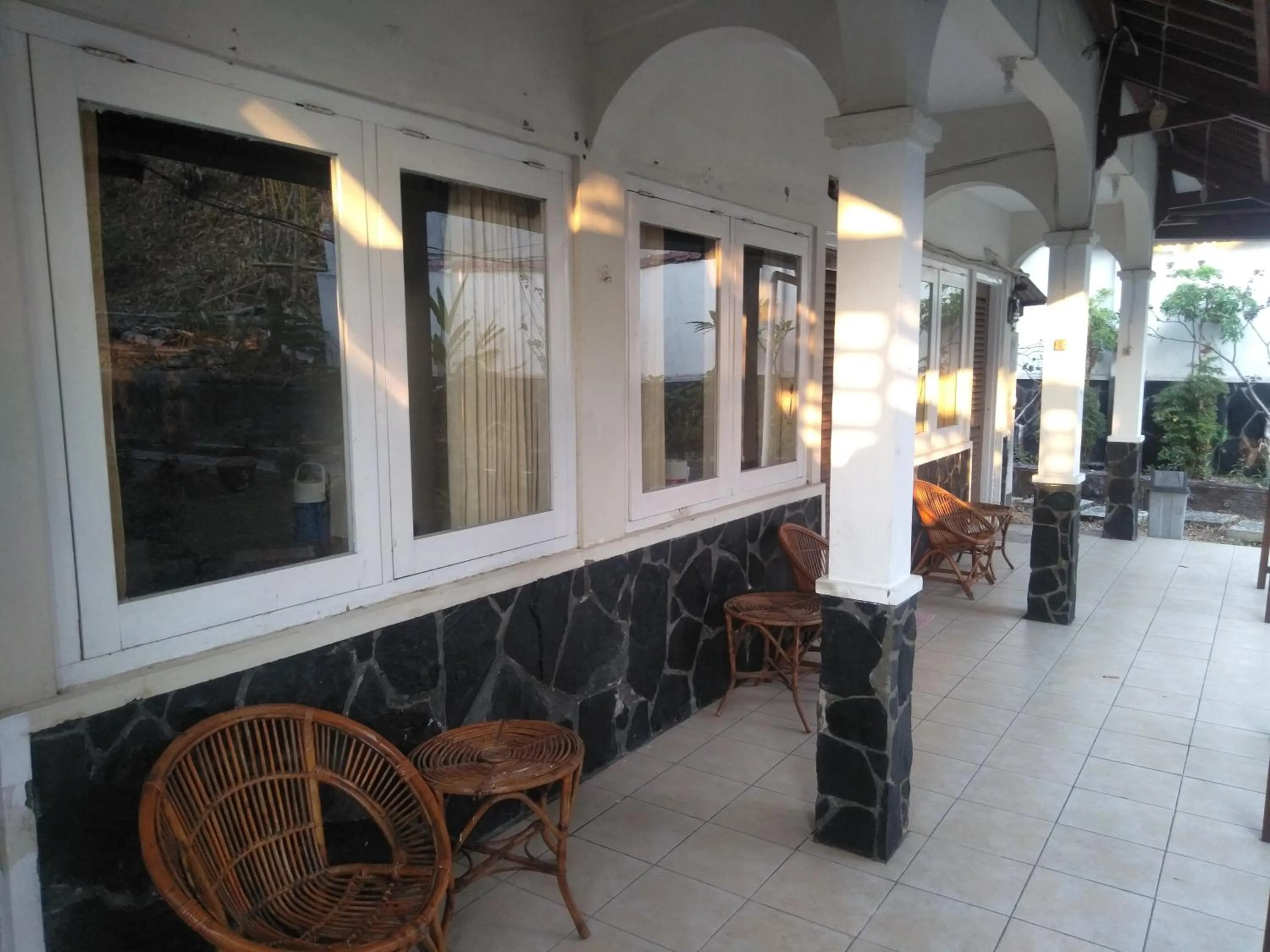 Bunga Ayu Seaside Resort