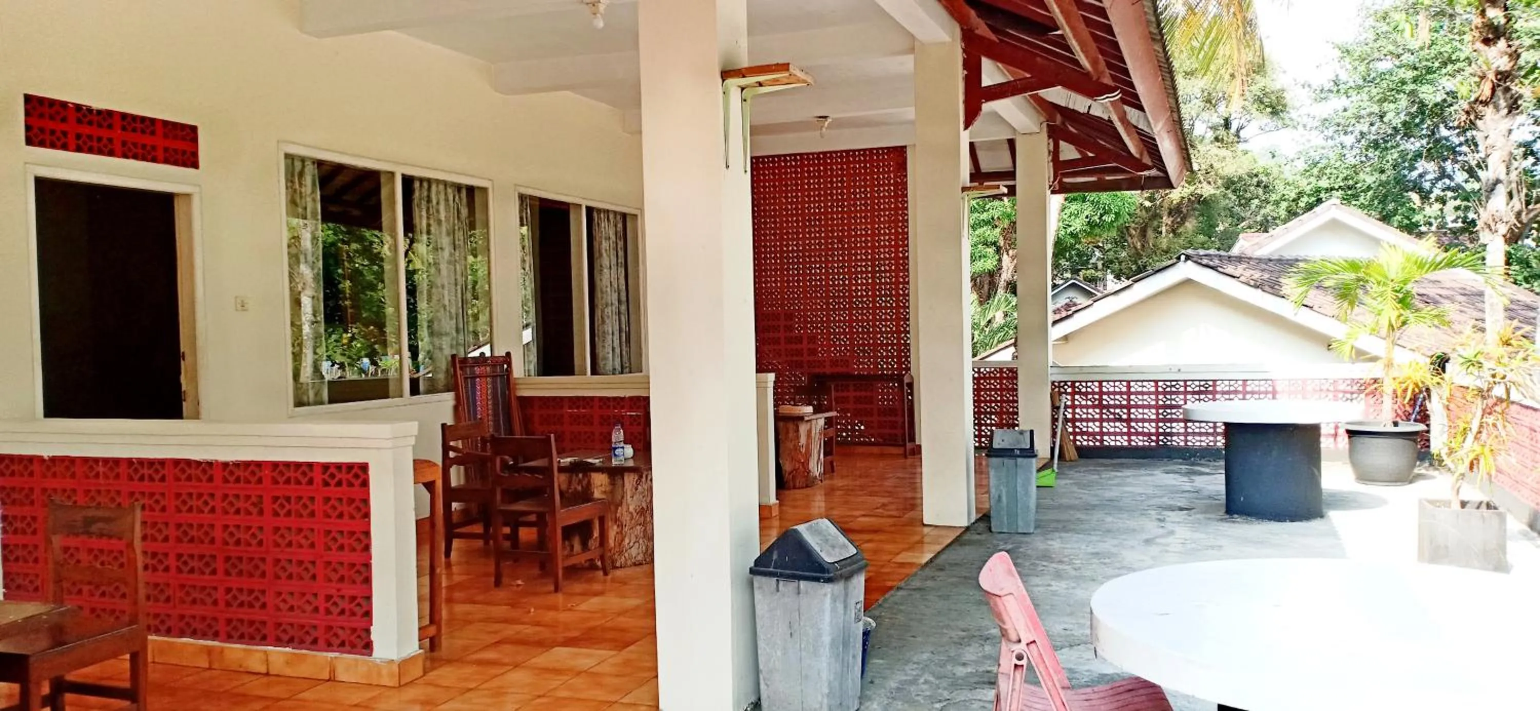 Bunga Ayu Seaside Resort