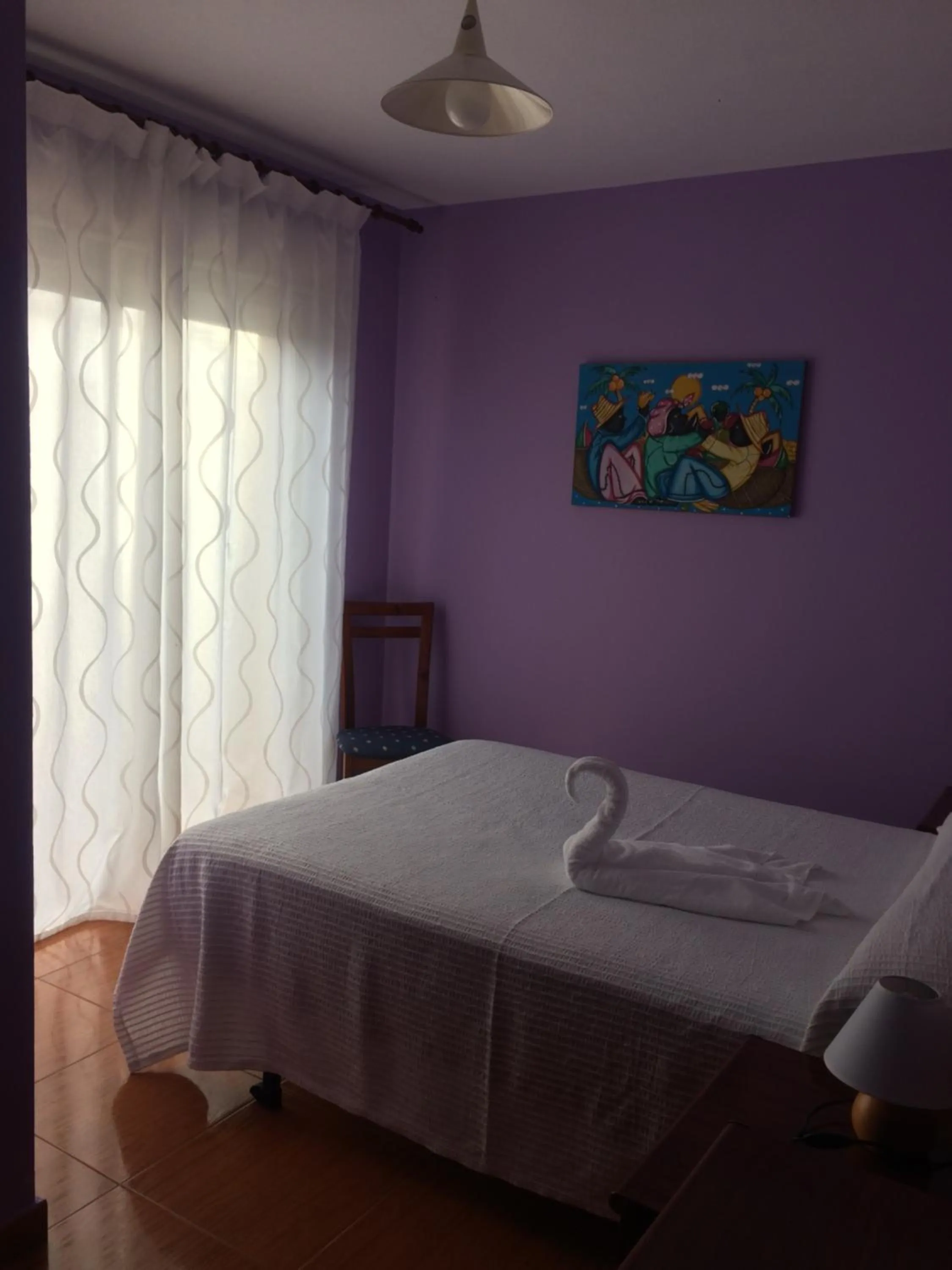 Photo of the whole room in Hotel Brisamar