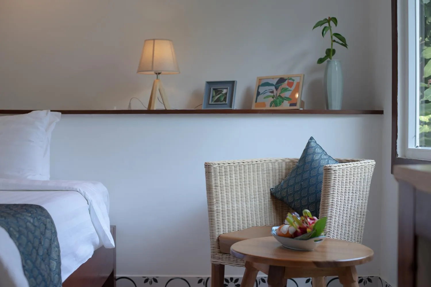 Bed in La Passion by Achariyak