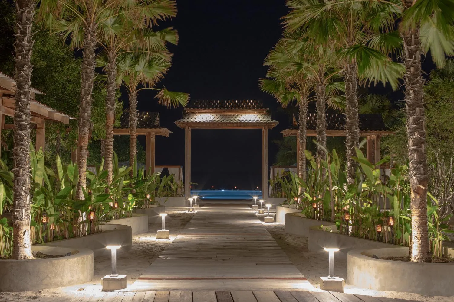 Area and facilities in La Passion by Achariyak