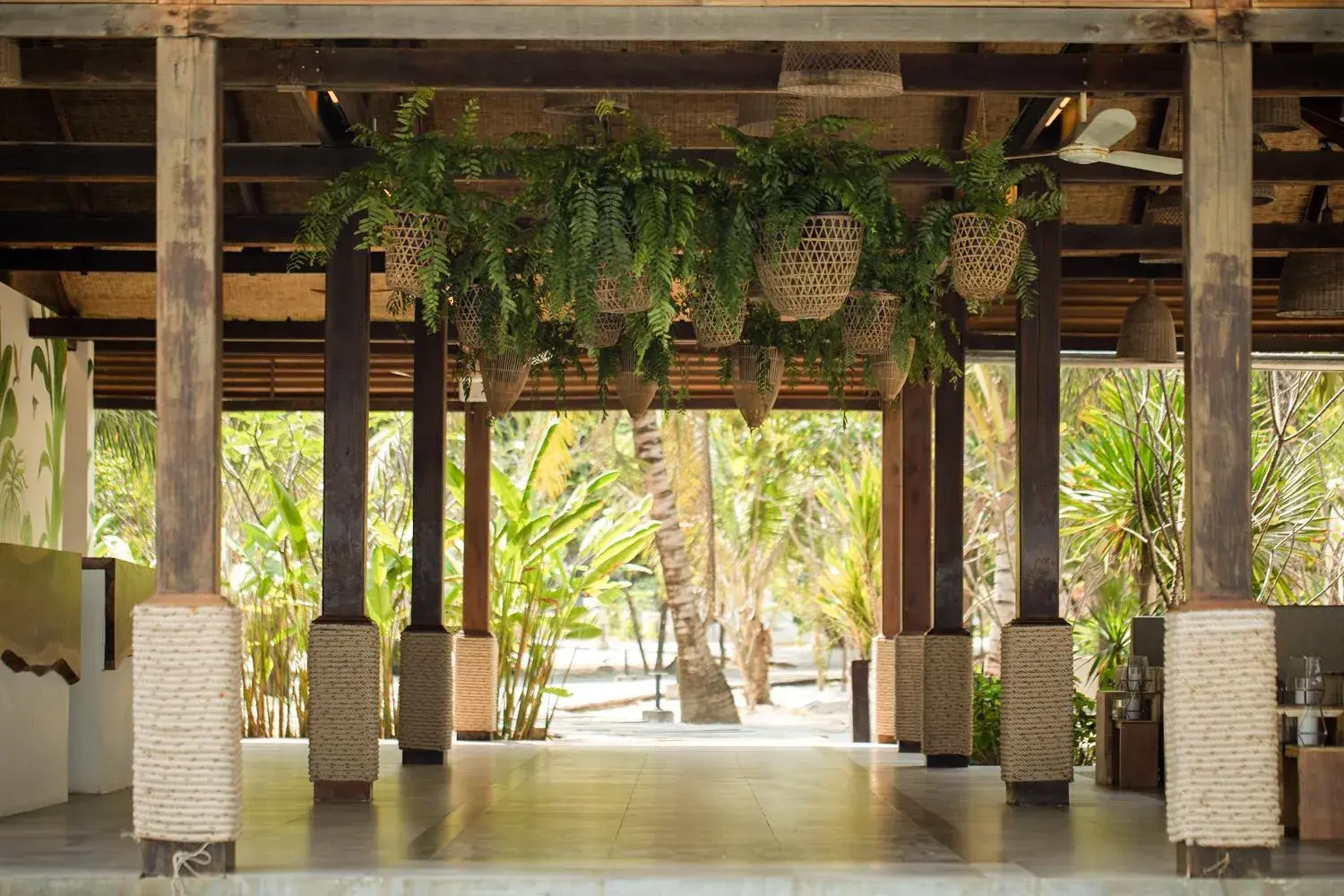 Lobby or reception in La Passion by Achariyak Lobby or reception in La Passion by Achariyak