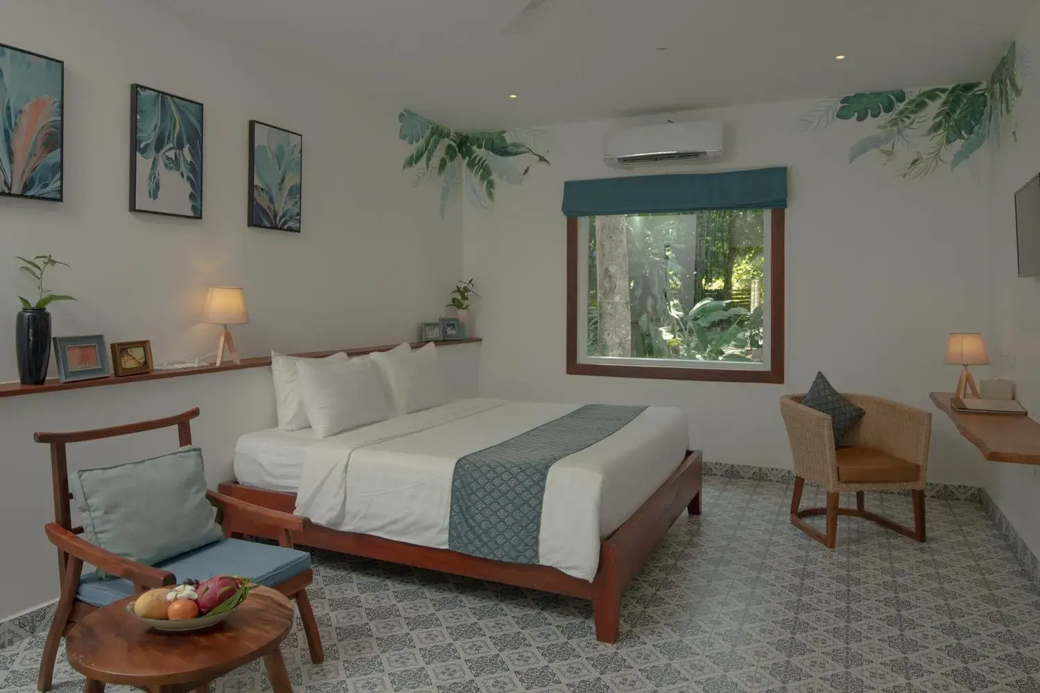 Photo of the whole room, Bed in La Passion by Achariyak Photo of the whole room, Bed in La Passion by Achariyak