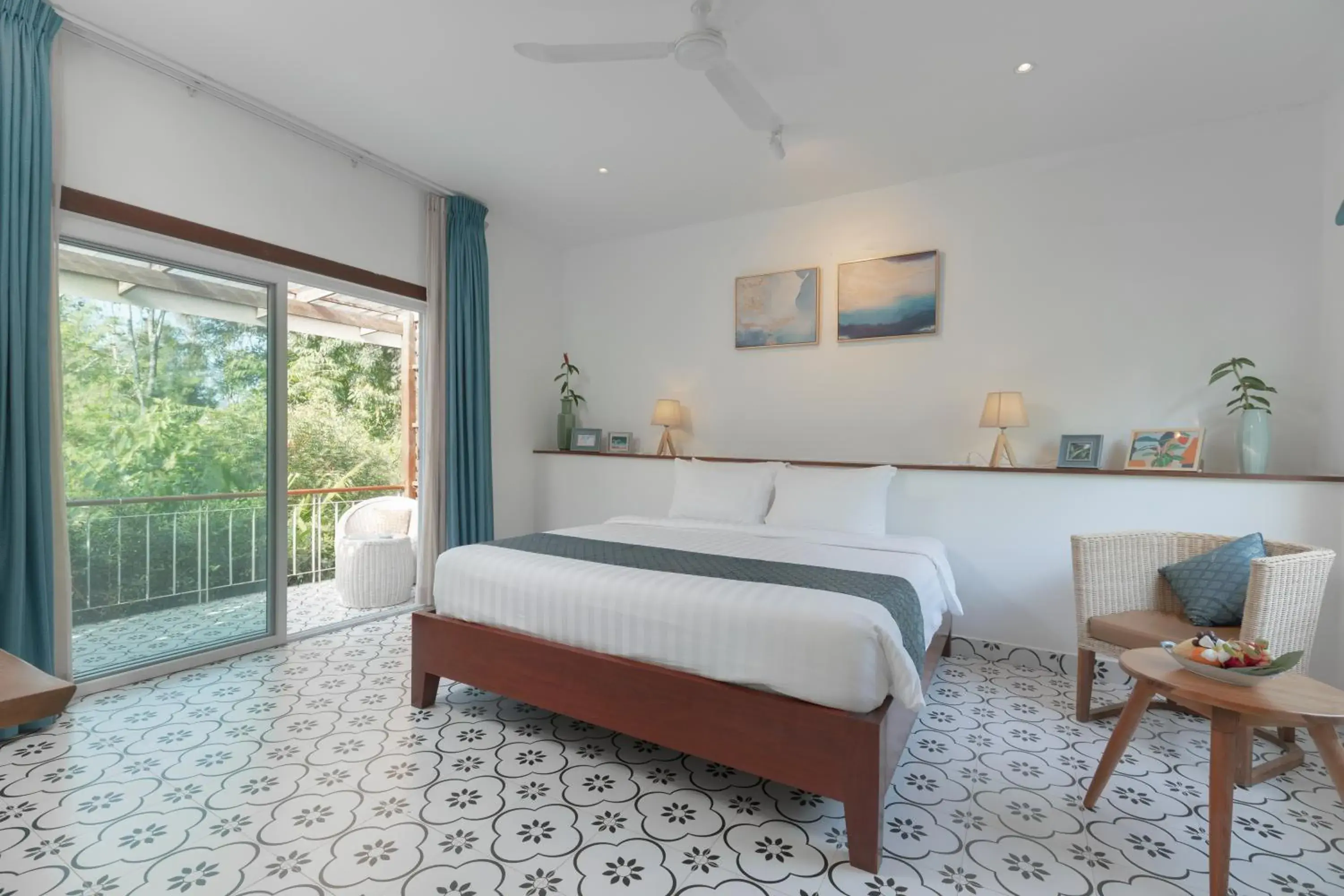 Photo of the whole room, Bed in La Passion by Achariyak Photo of the whole room, Bed in La Passion by Achariyak