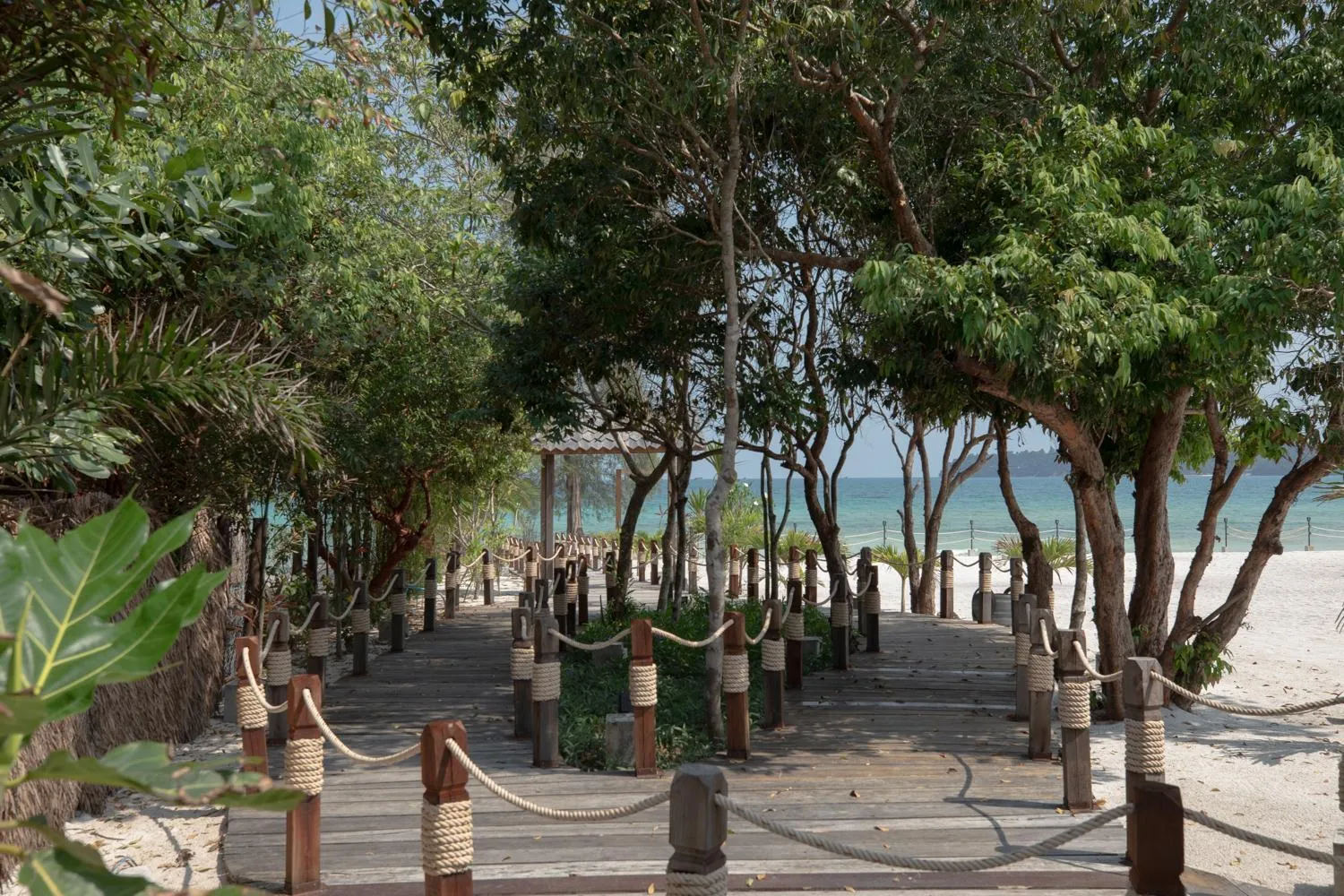 View (from property/room) in La Passion by Achariyak