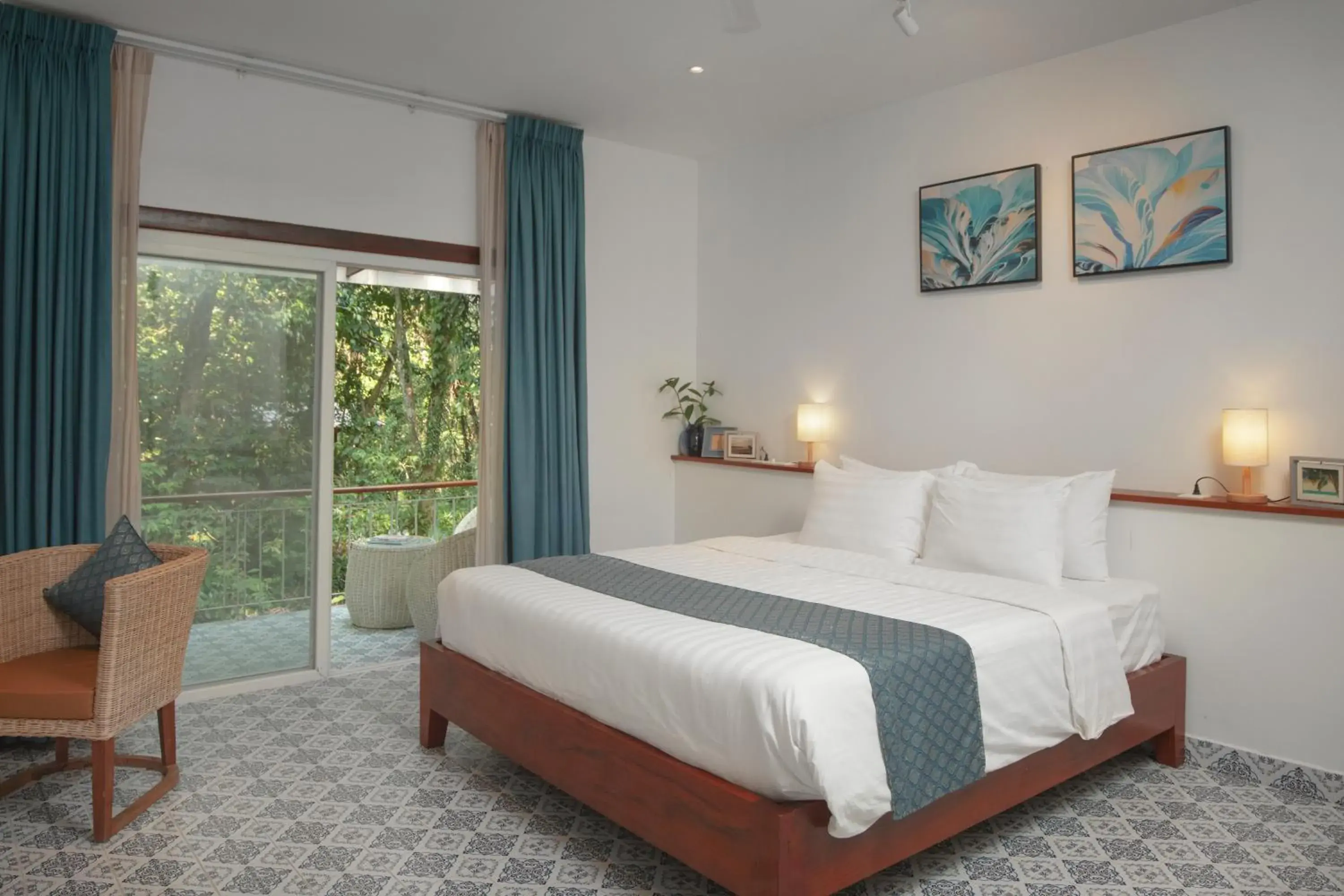 Photo of the whole room, Bed in La Passion by Achariyak Photo of the whole room, Bed in La Passion by Achariyak