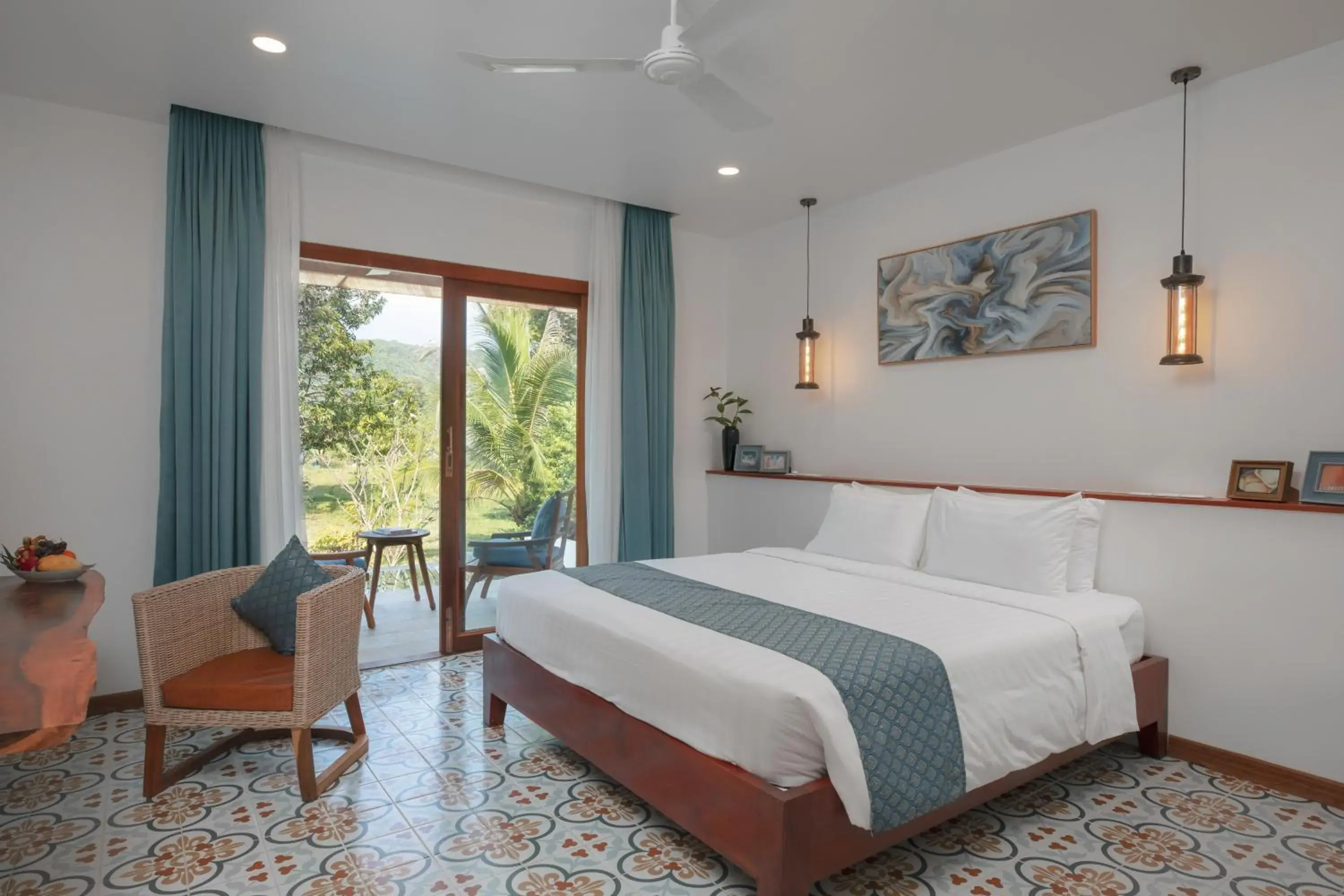 Bed in La Passion by Achariyak Bed in La Passion by Achariyak