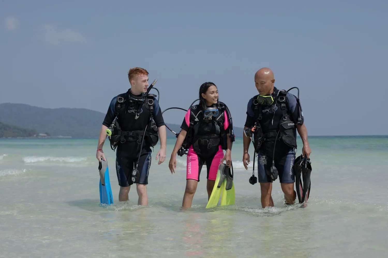 La Passion by Achariyak