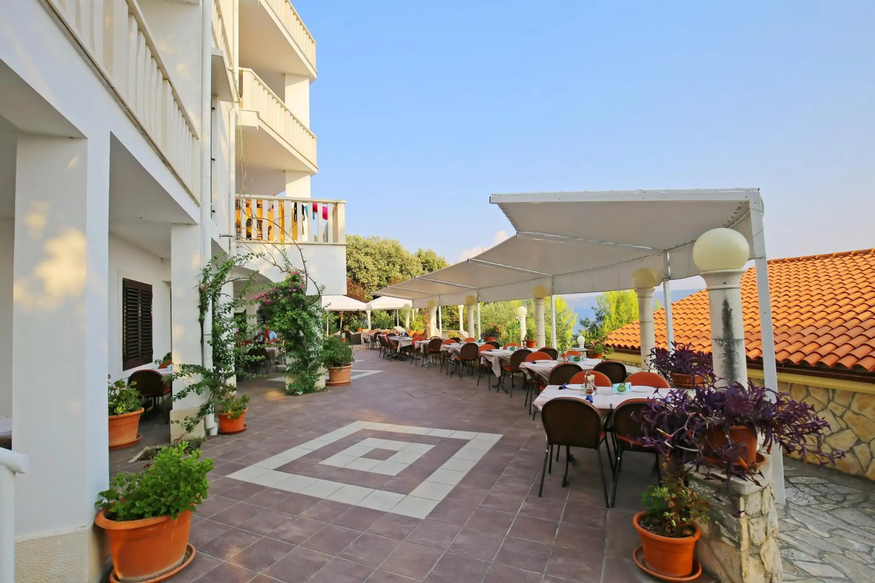 Depadansa Hotel Lucija*** Depadansa Hotel Lucija***