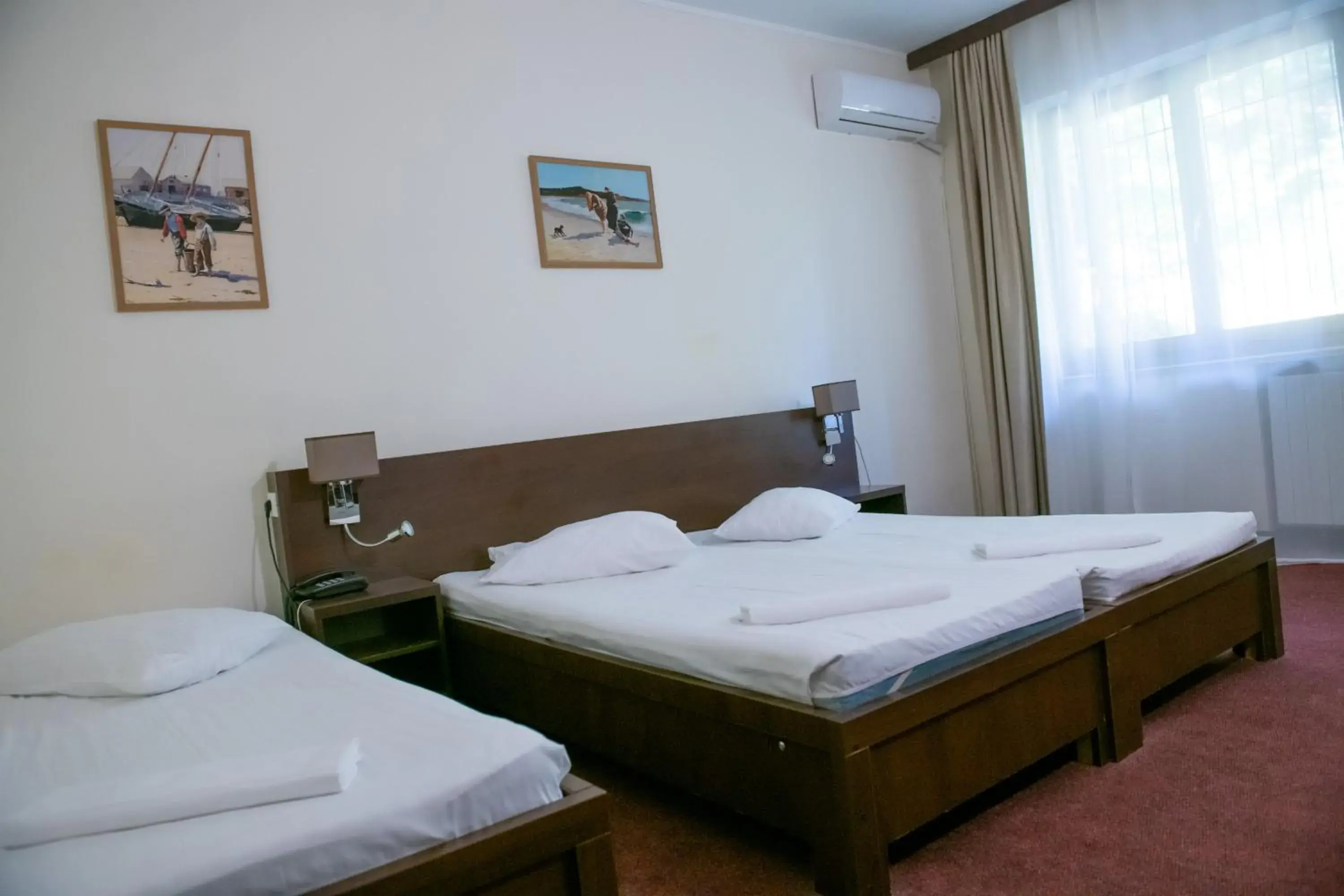 Triple Room in Hotel Panoramic Triple Room in Hotel Panoramic