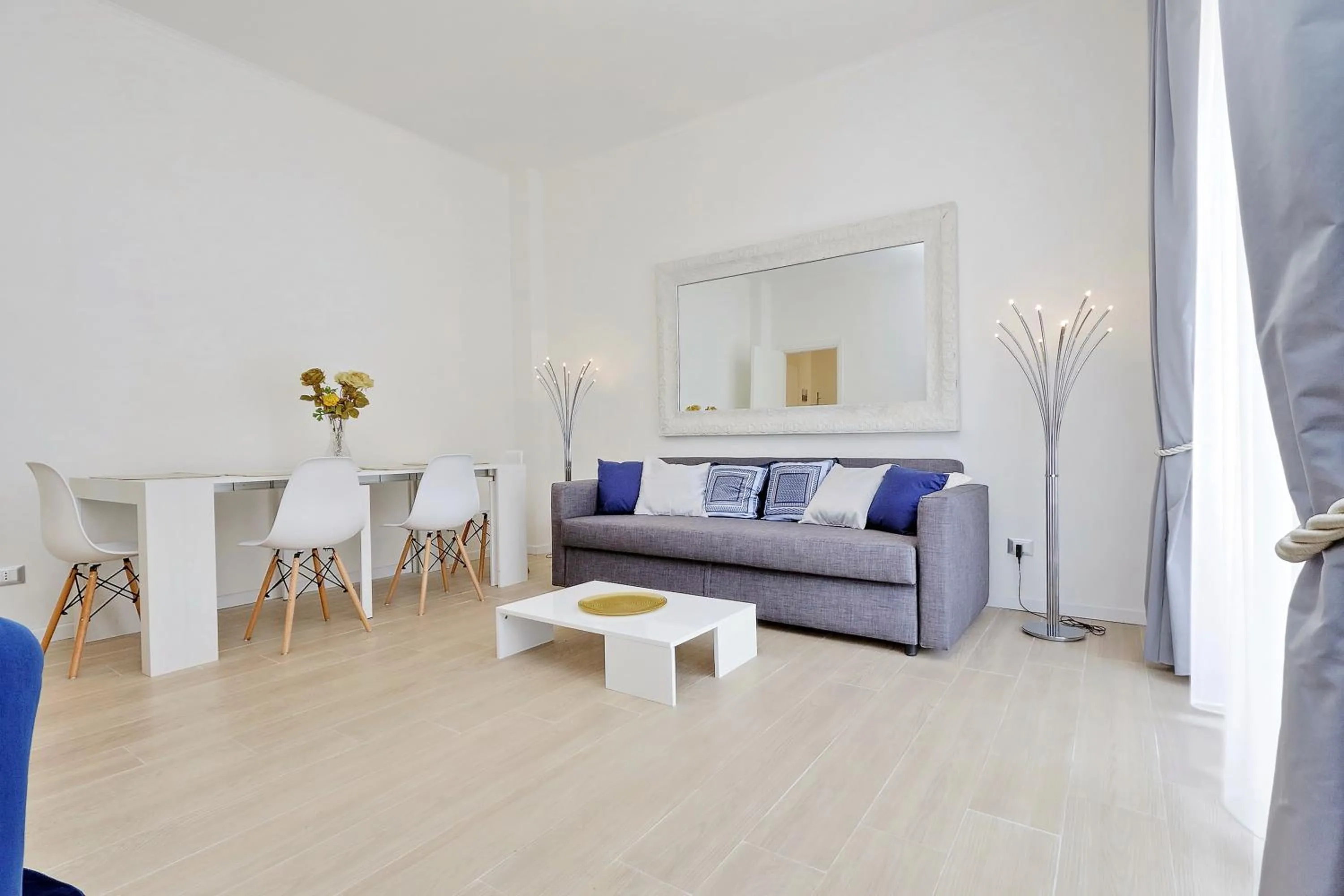 Living room in My Little Holiday