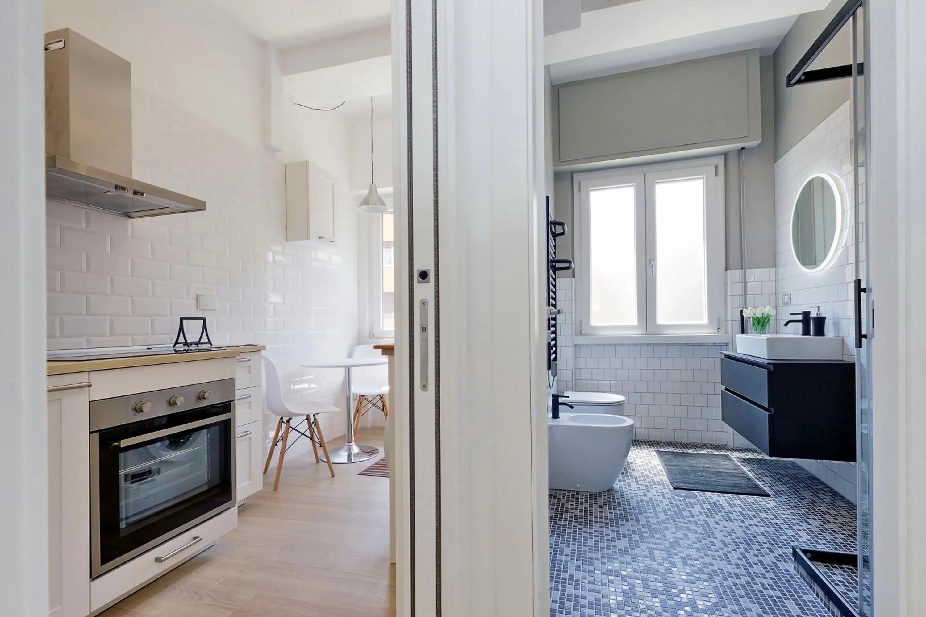 Bathroom in My Little Holiday
