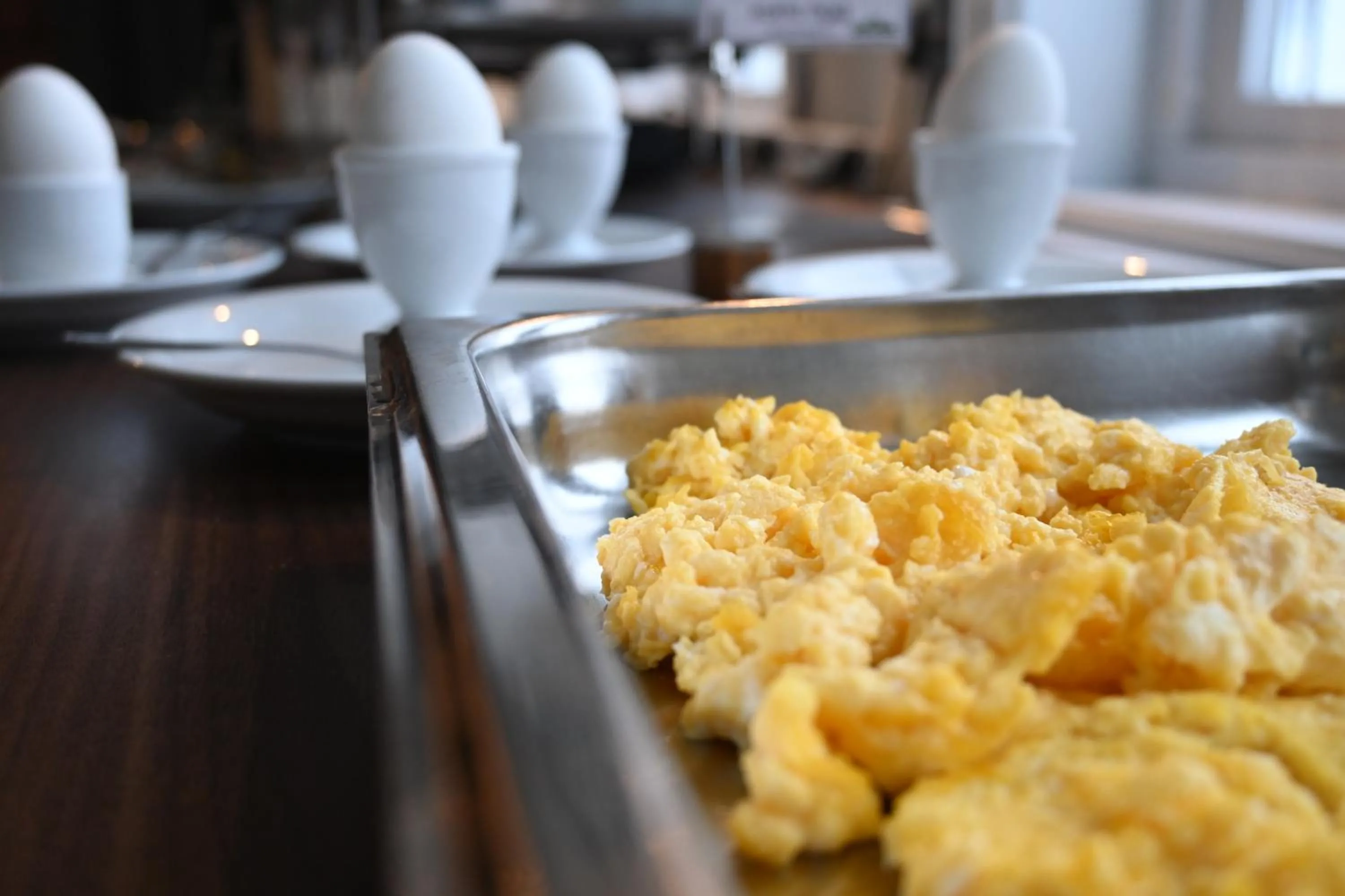 Breakfast in Hotell Lyktan