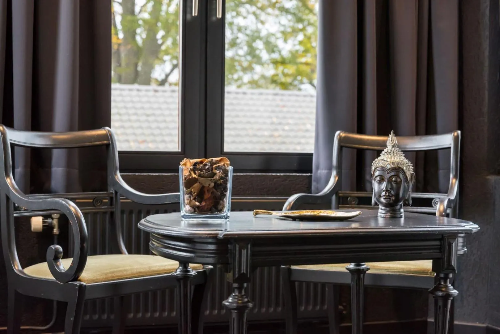 Living room in Hôtel Mosa