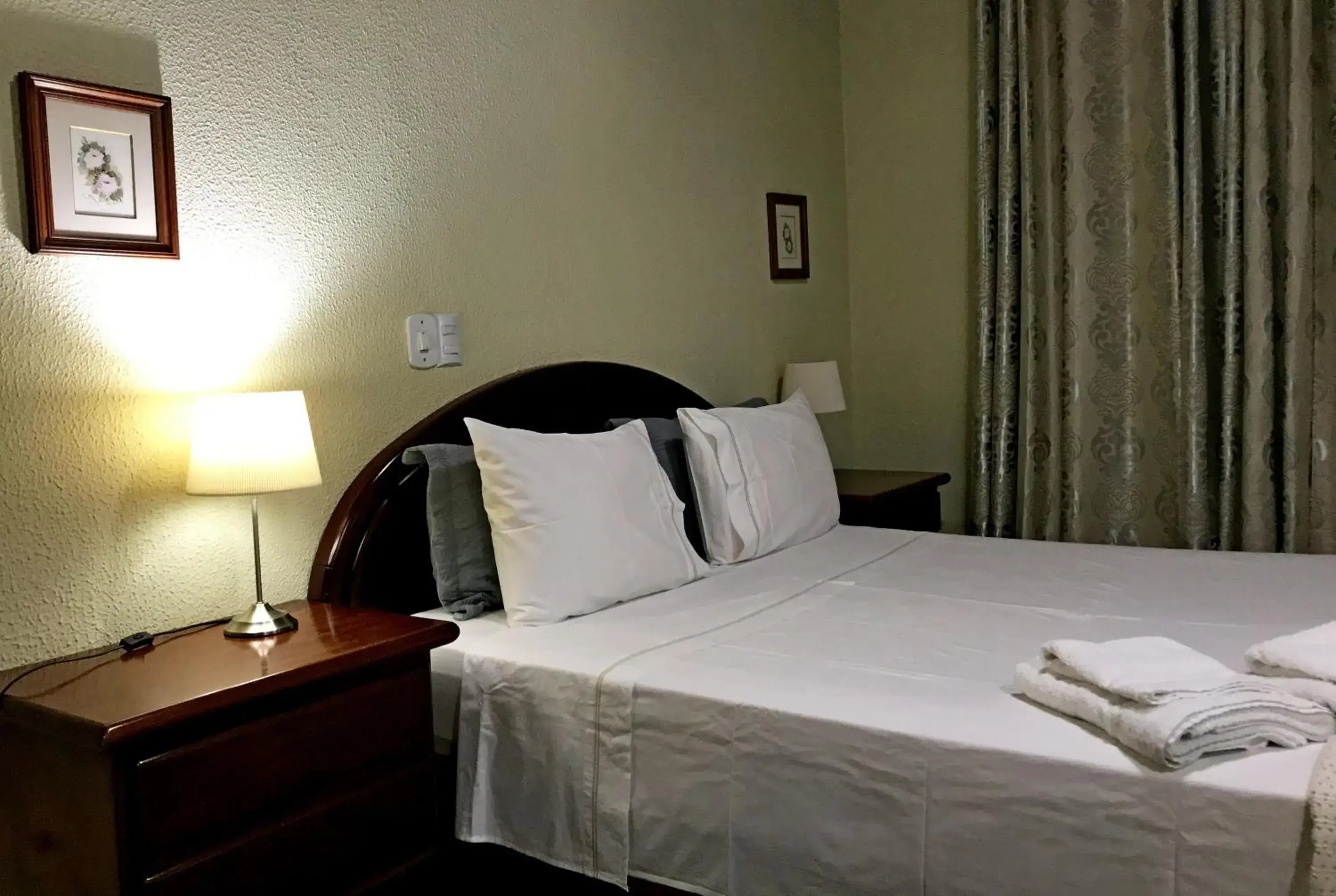 Deluxe Double Room in Hotel Pousada Oasis Park Deluxe Double Room in Hotel Pousada Oasis Park