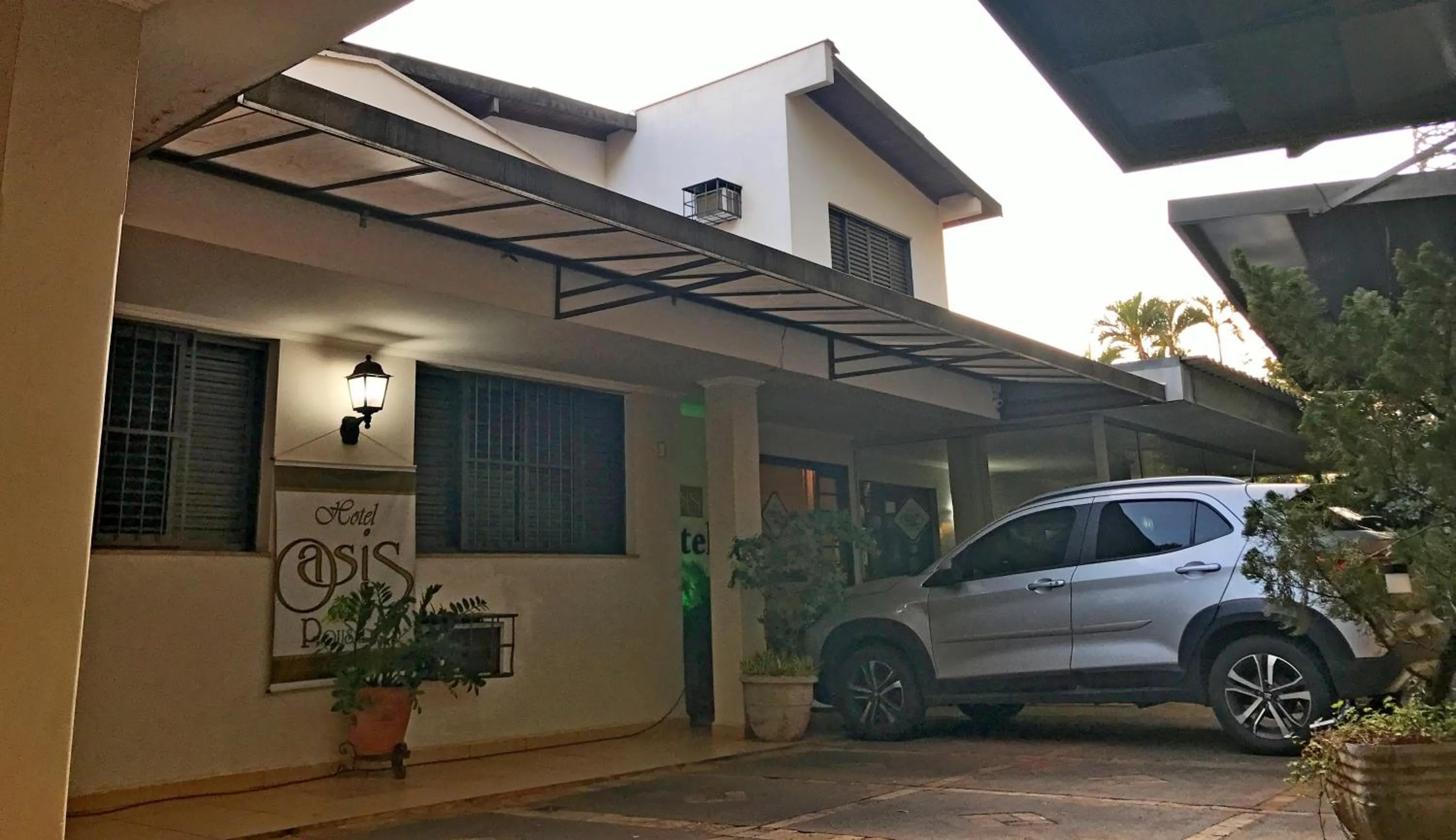Hotel Pousada Oasis Park