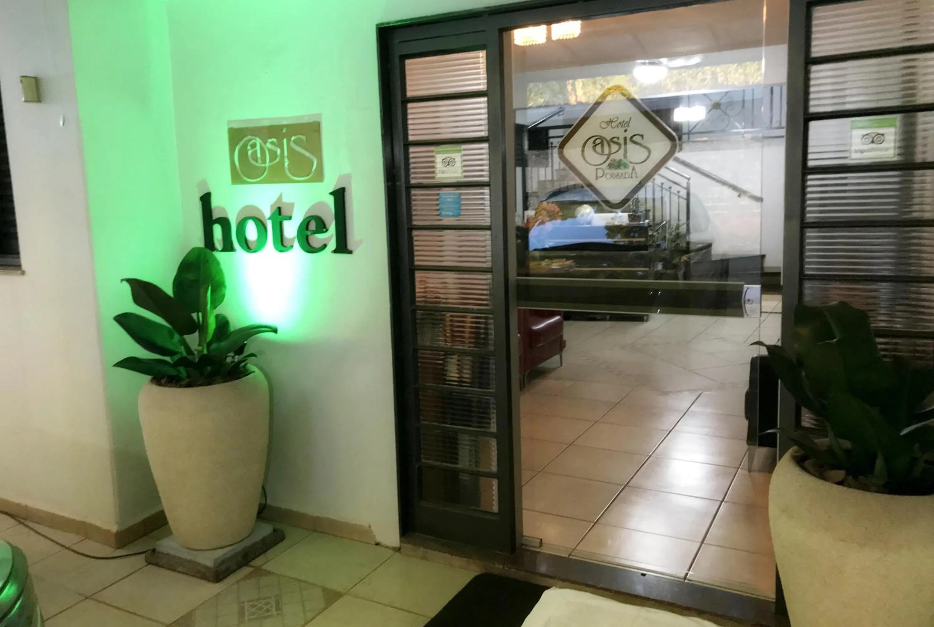 Hotel Pousada Oasis Park