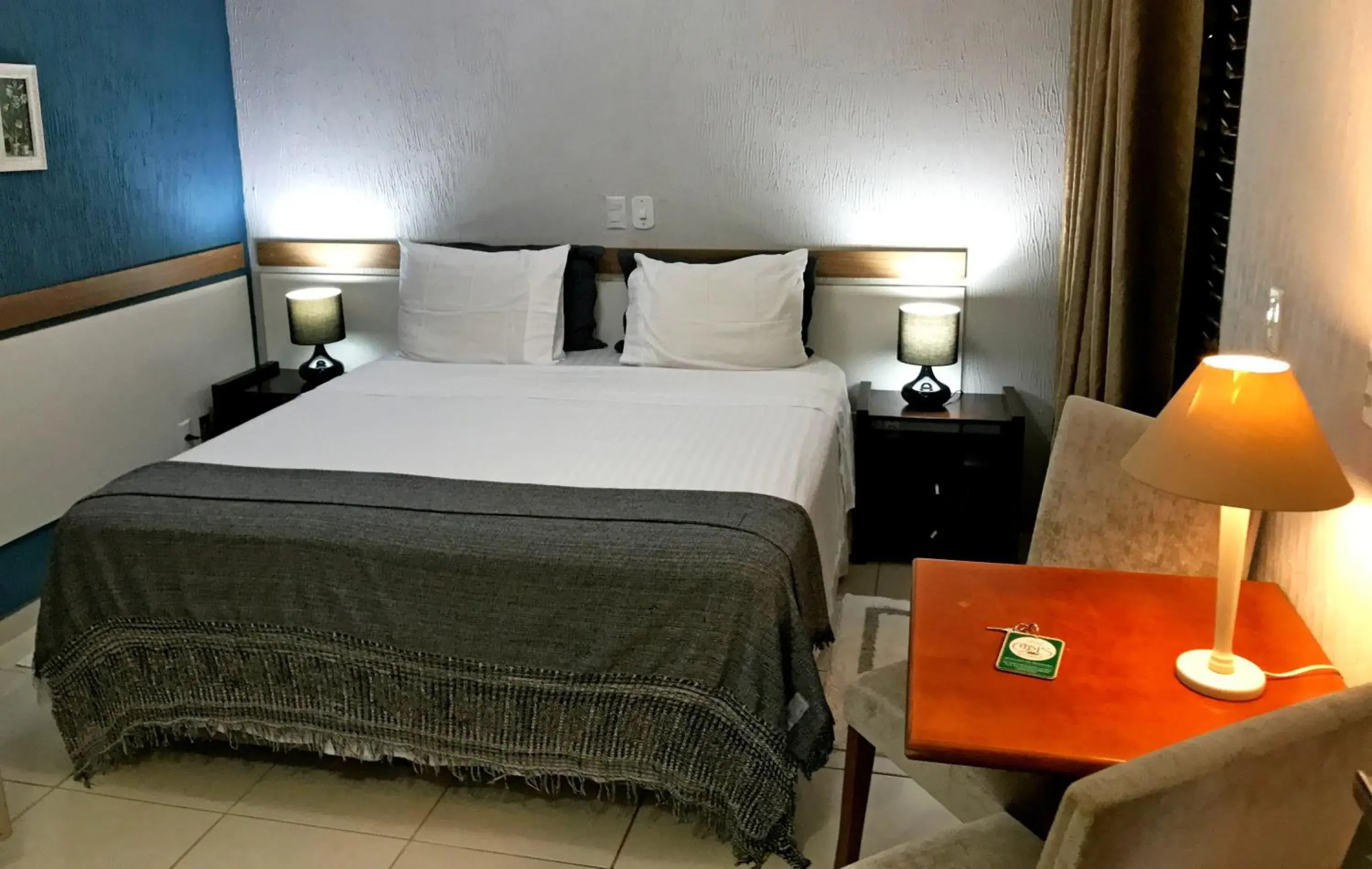 Double or Twin Room in Hotel Pousada Oasis Park Double or Twin Room in Hotel Pousada Oasis Park