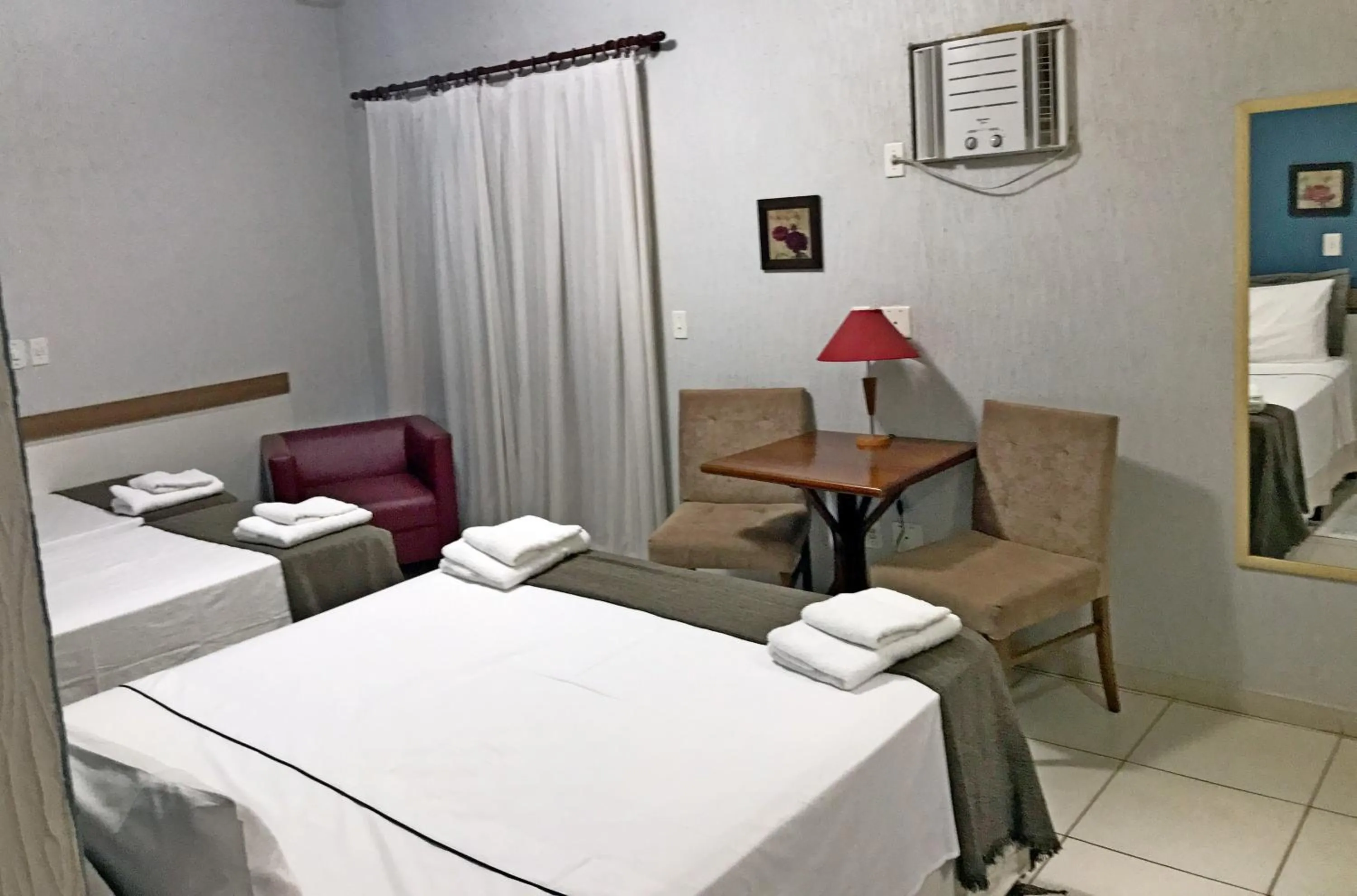 Superior Family Room in Hotel Pousada Oasis Park