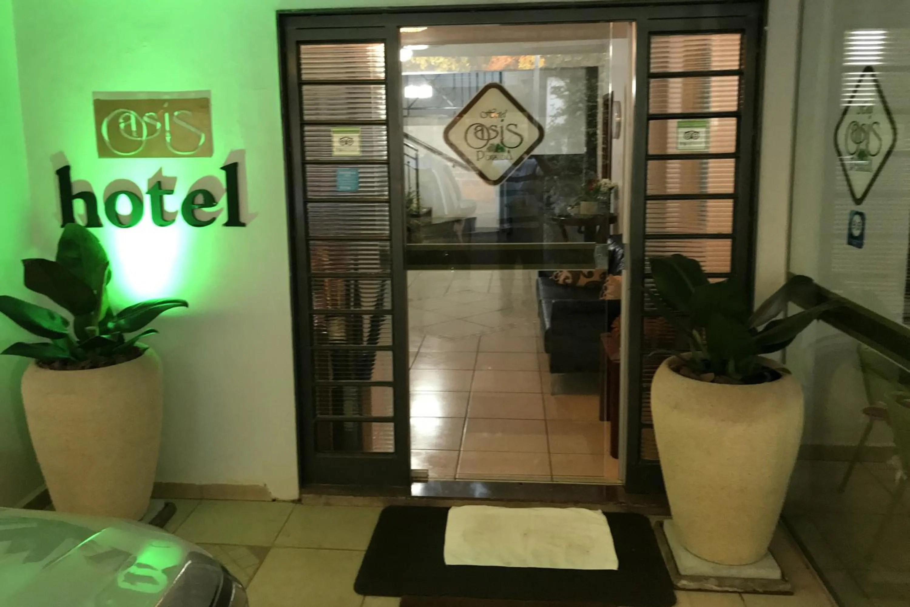 Hotel Pousada Oasis Park