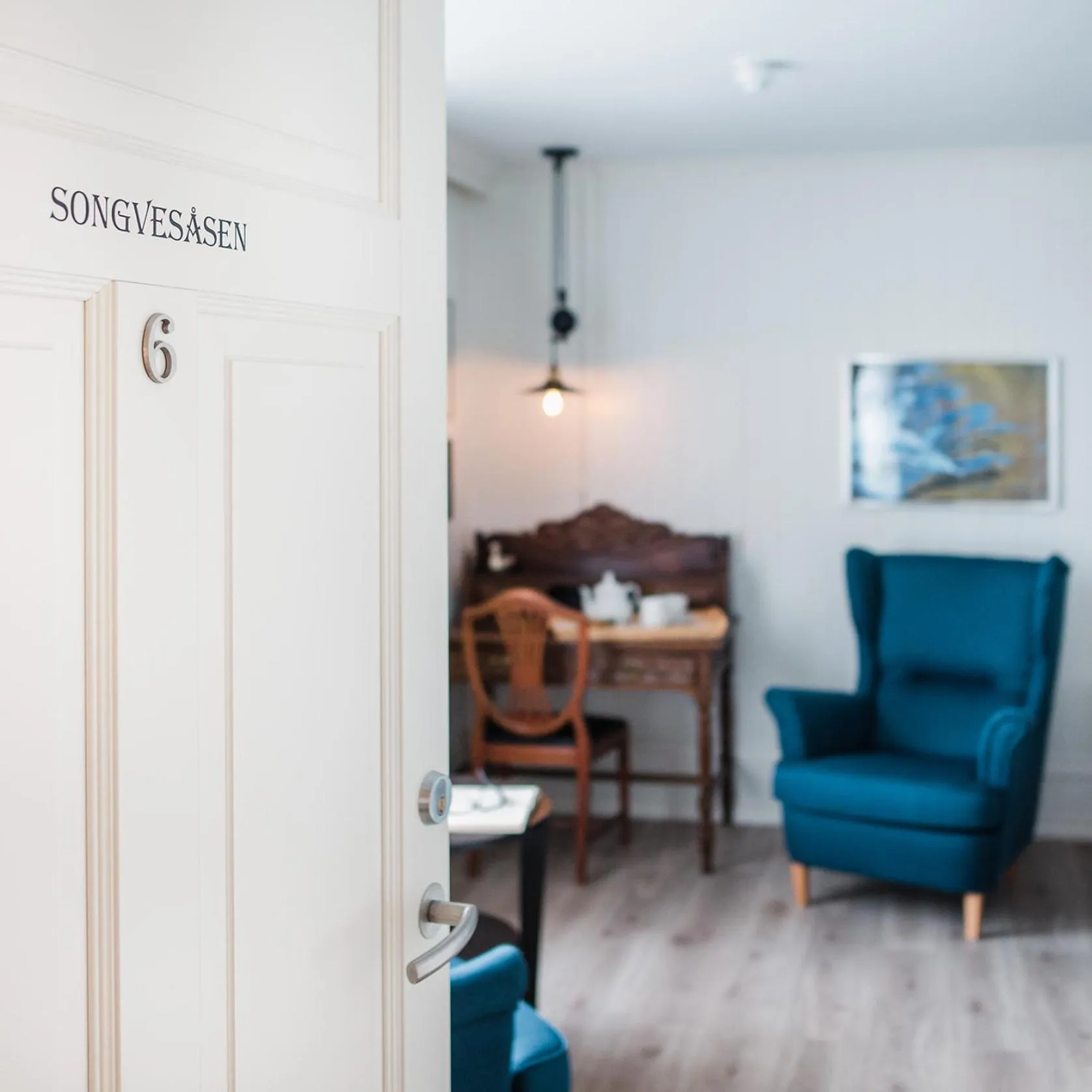 Photo of the whole room in Store Ringheim Hotel og Restaurant