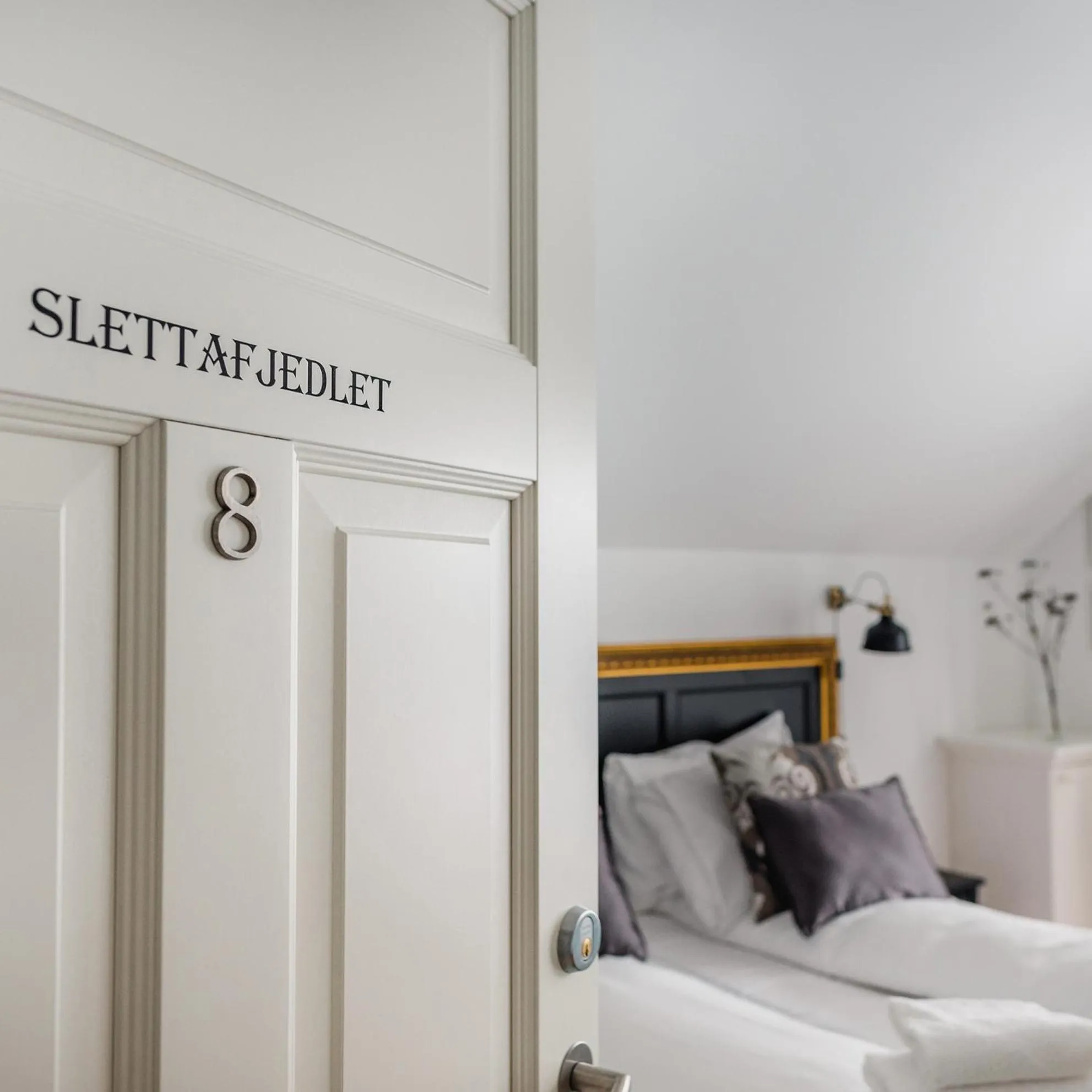 Photo of the whole room, Bed in Store Ringheim Hotel og Restaurant