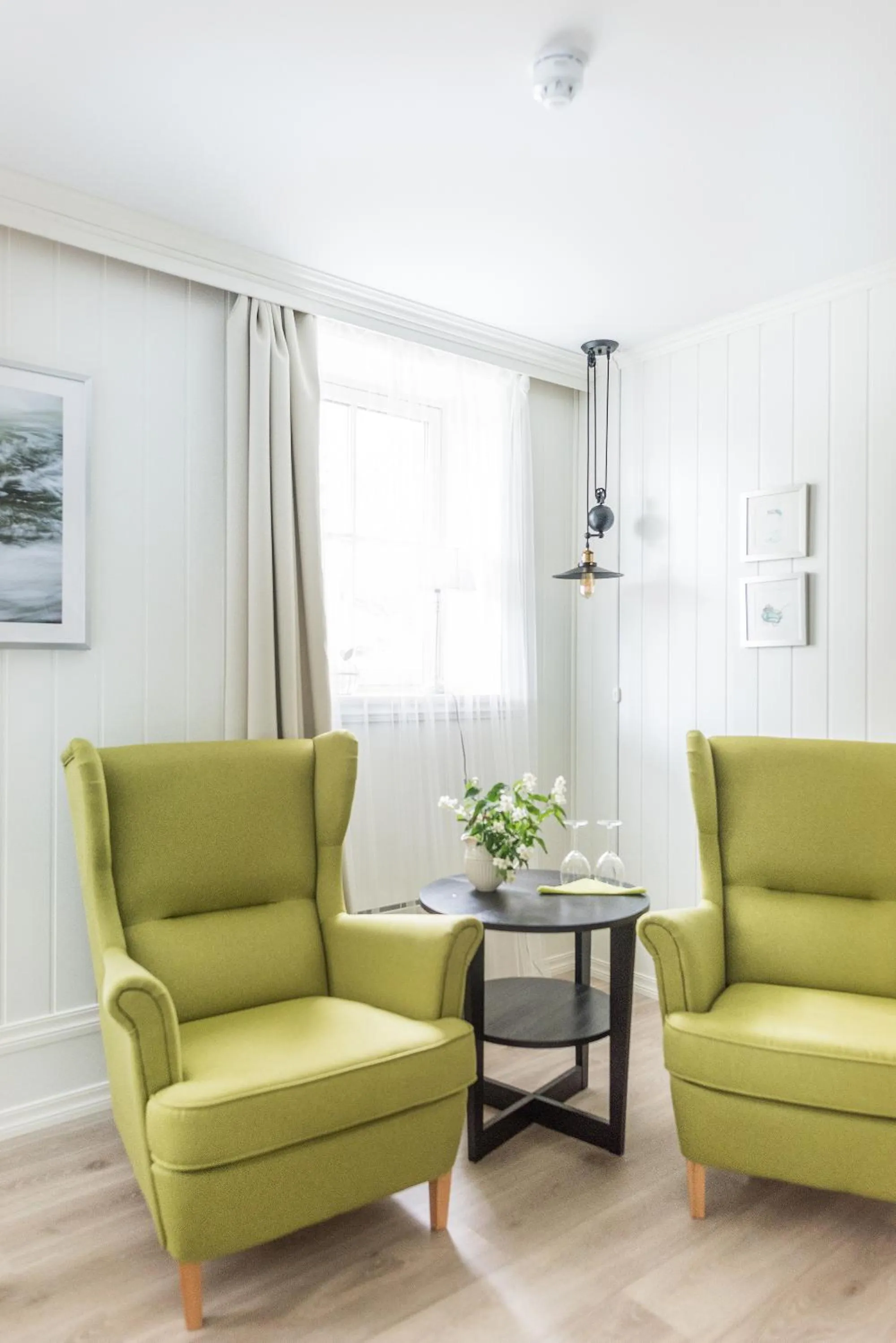 Bed in Store Ringheim Hotel og Restaurant