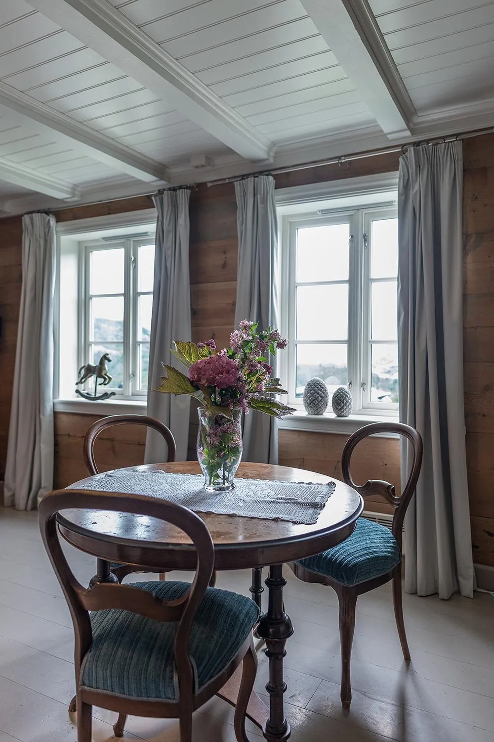 View (from property/room) in Store Ringheim Hotel og Restaurant