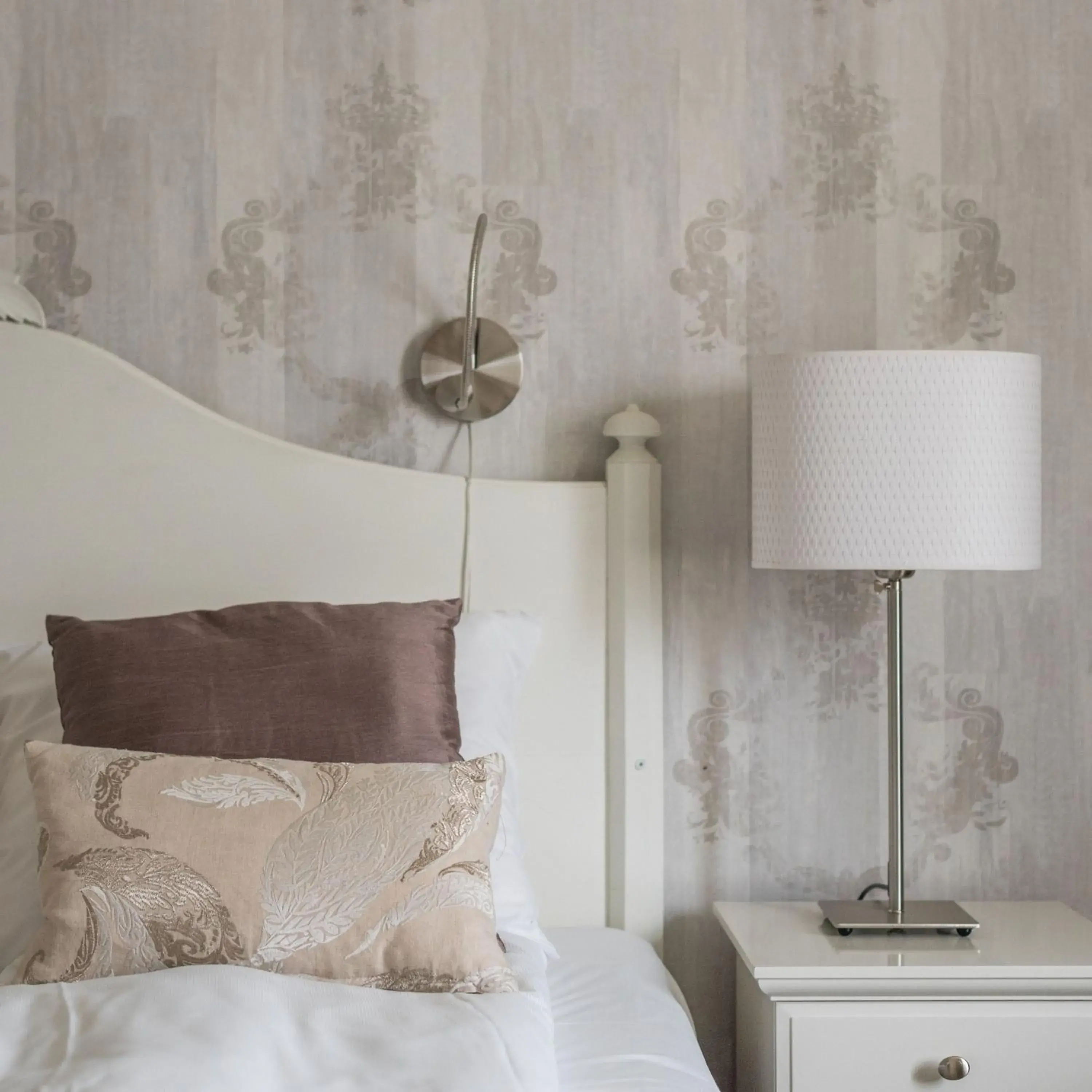 Bed in Store Ringheim Hotel og Restaurant Bed in Store Ringheim Hotel og Restaurant