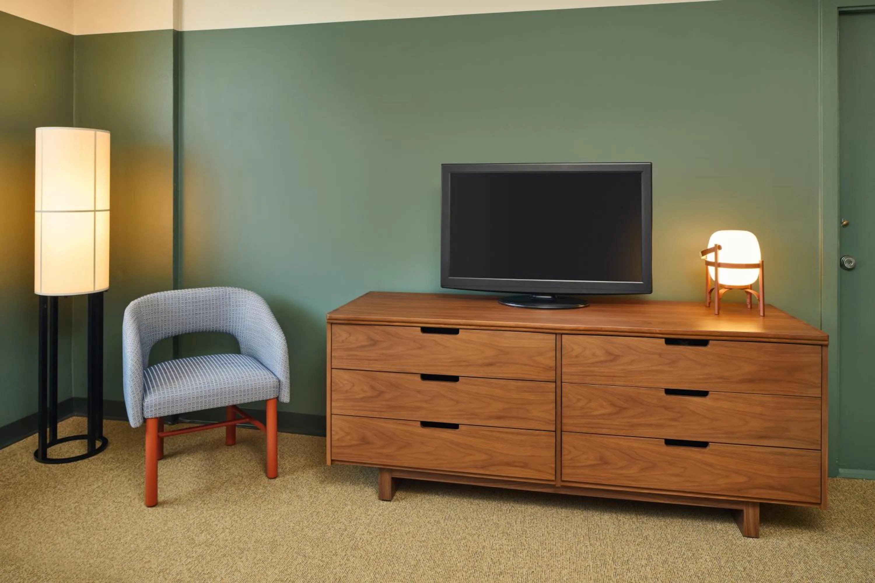 TV and multimedia in Pagoda Hotel