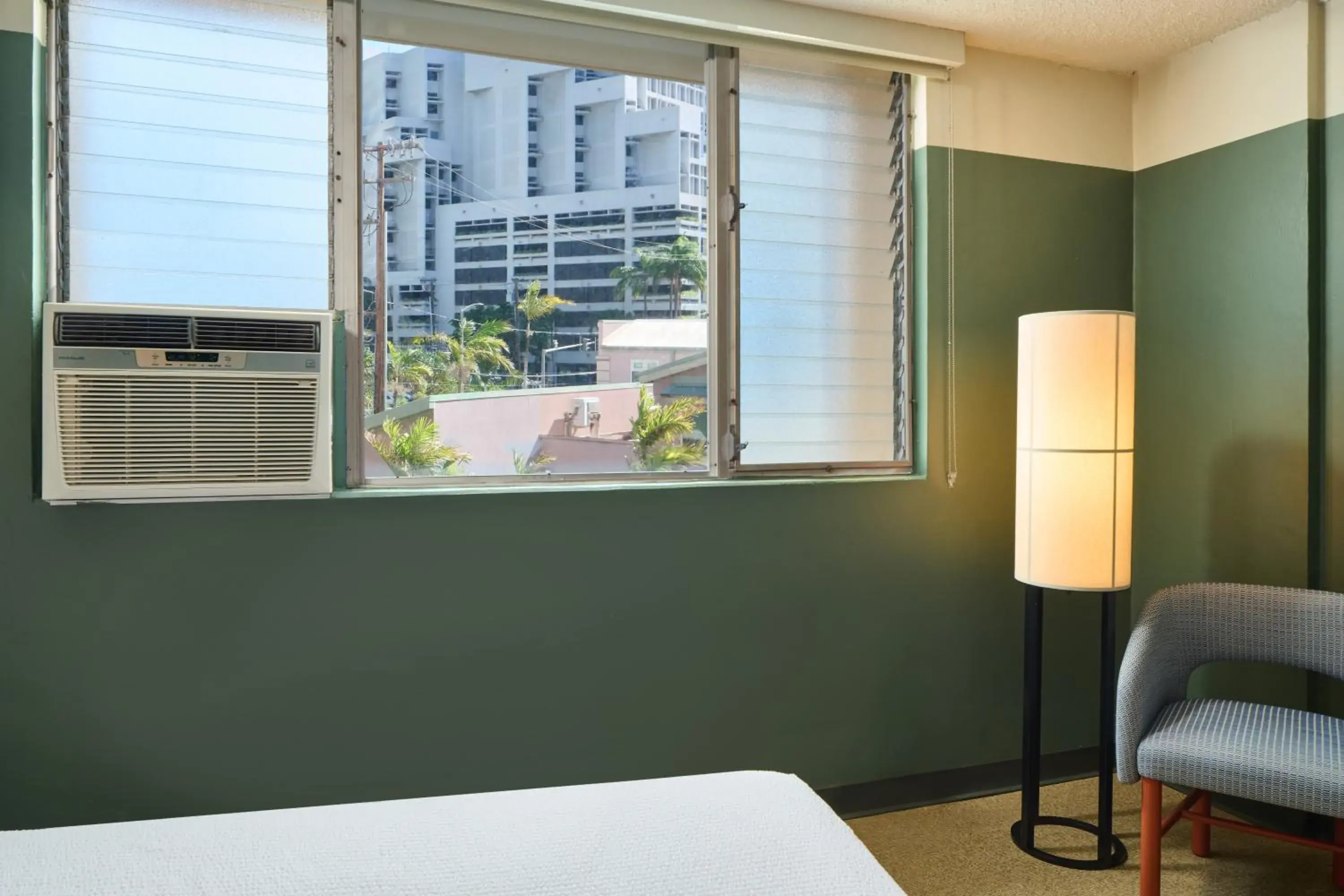 City view, Bed in Pagoda Hotel City view, Bed in Pagoda Hotel