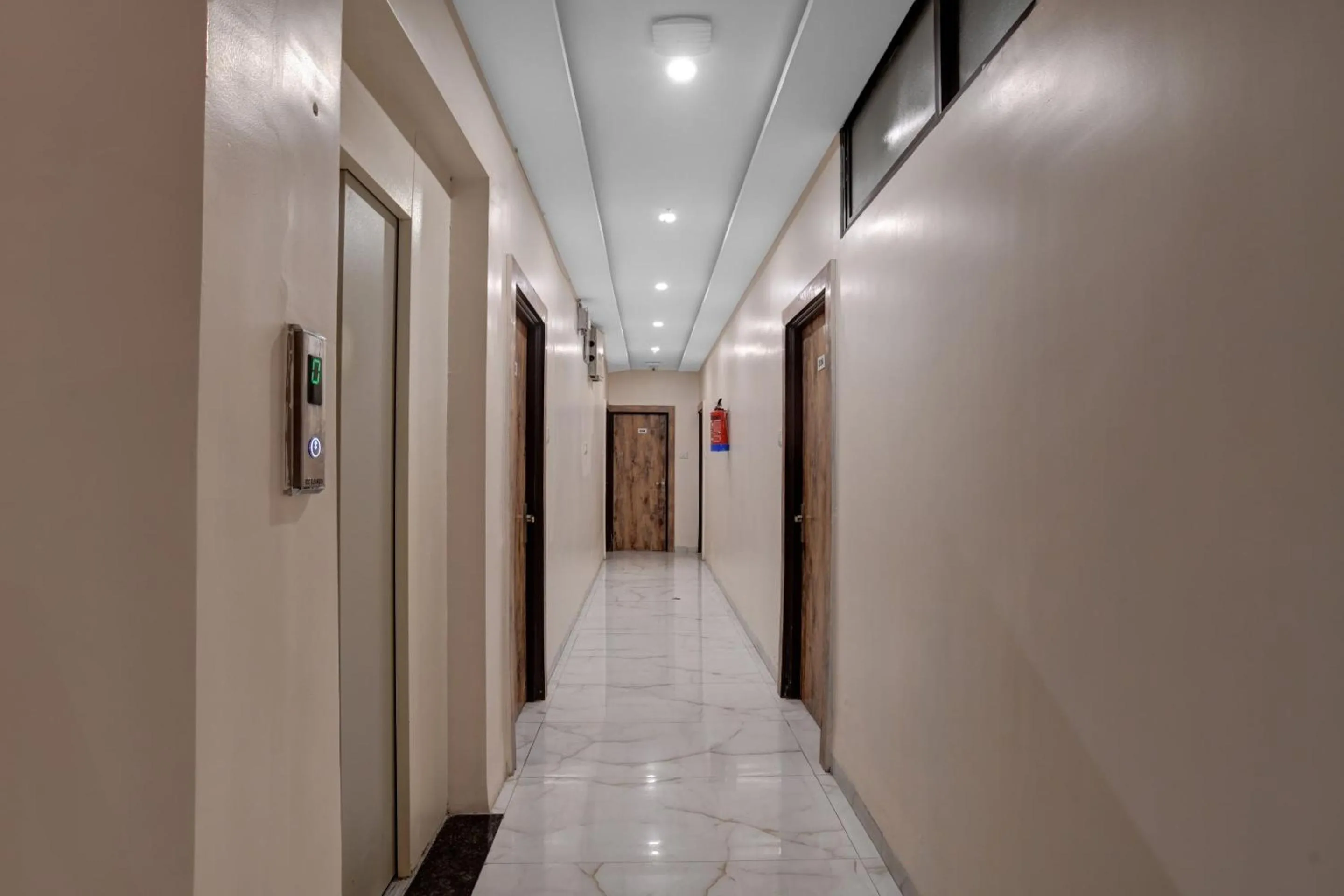 Super Townhouse Hotel O Benchmark