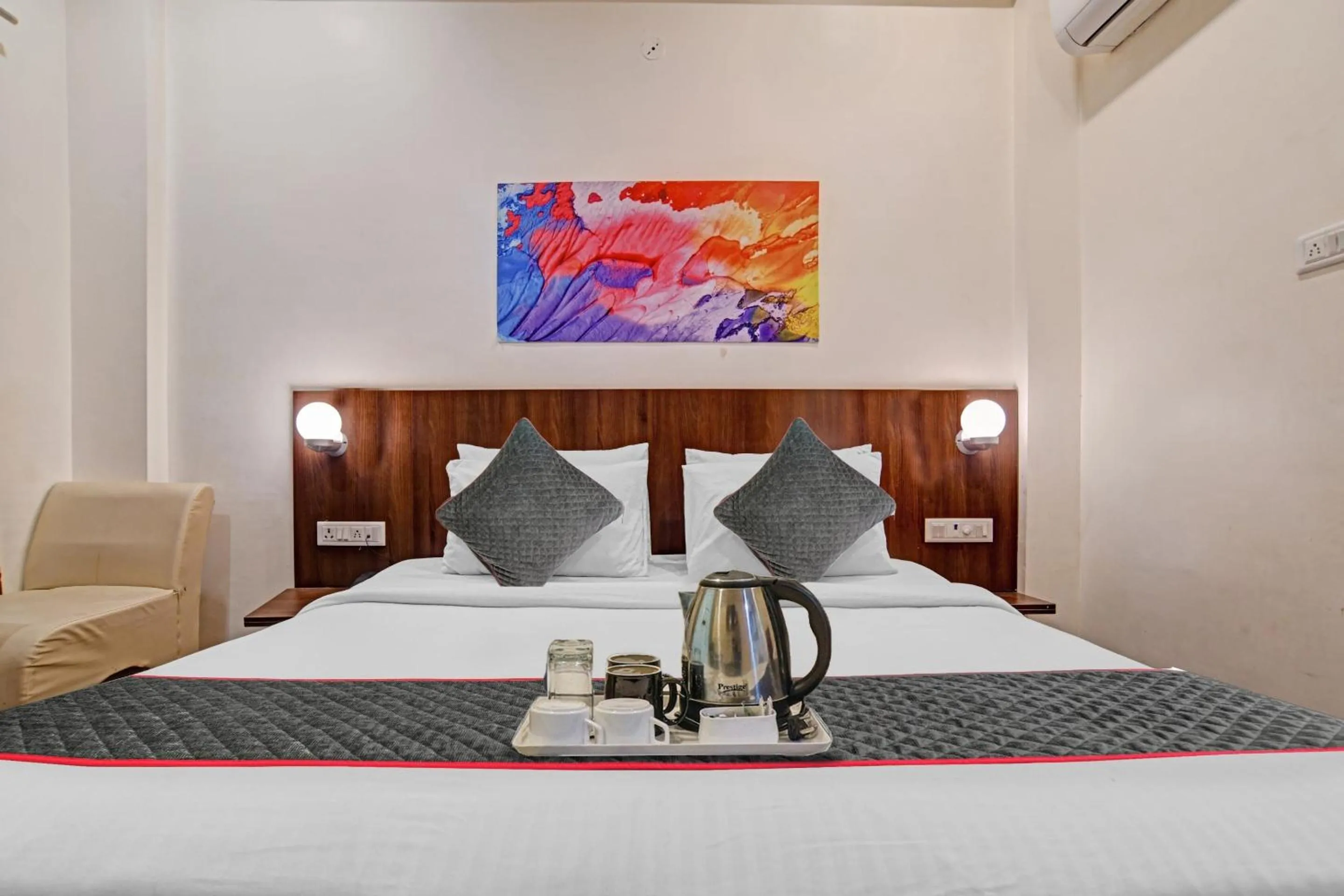 Super Townhouse Hotel O Benchmark