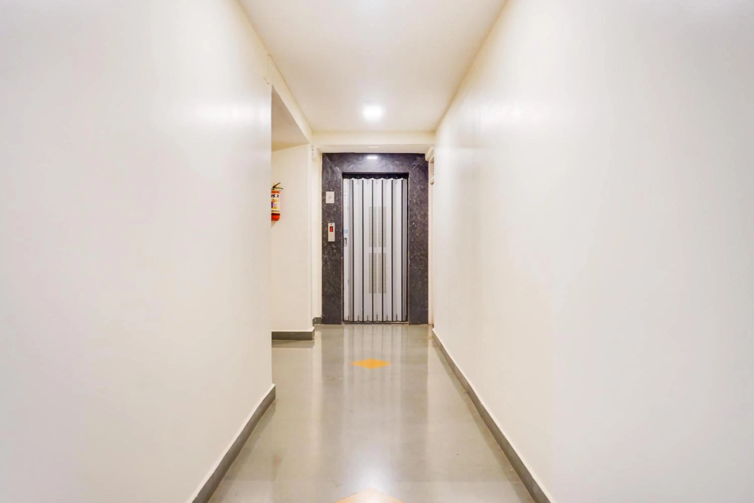 Lobby or reception in Super Hotel O Jadhav Nagar Near Sinhgad College