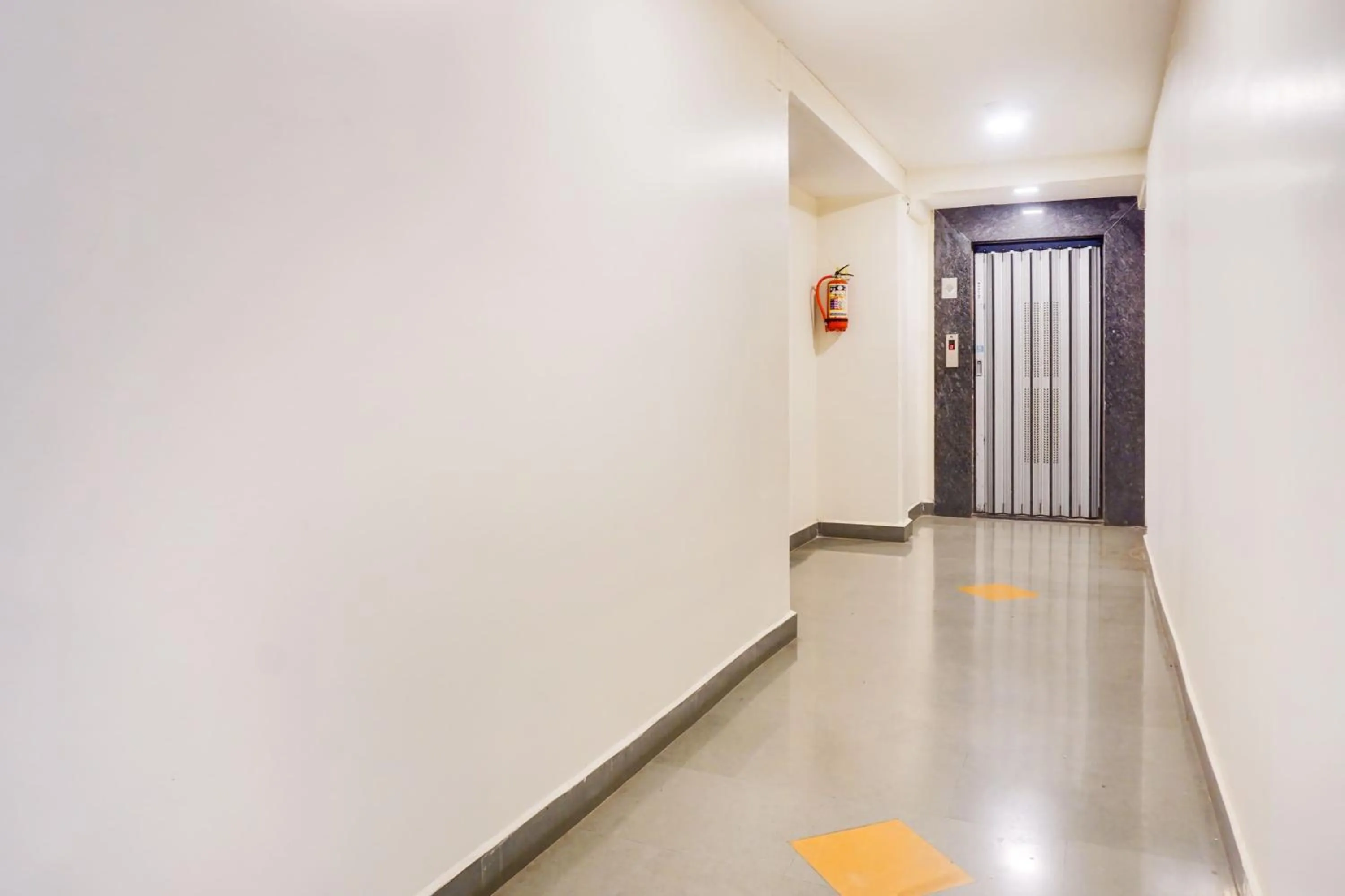 Lobby or reception in Super Hotel O Jadhav Nagar Near Sinhgad College