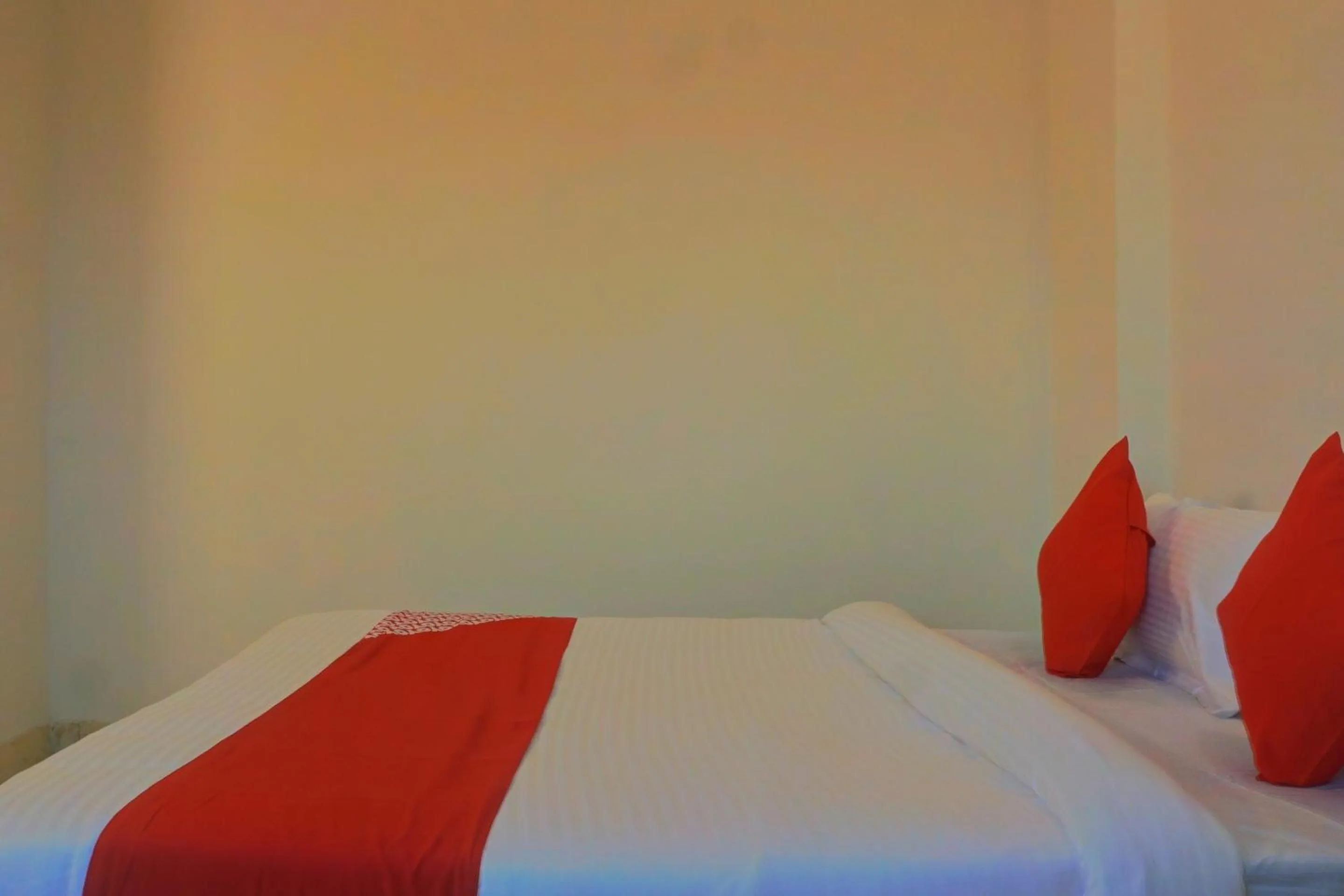 Bedroom in Hotel O Sbk Icon Near Fun Time Multiplex
