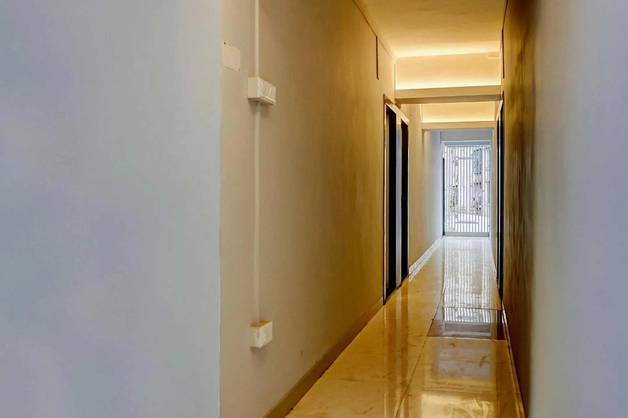 Lobby or reception in Hotel O Sbk Icon Near Fun Time Multiplex