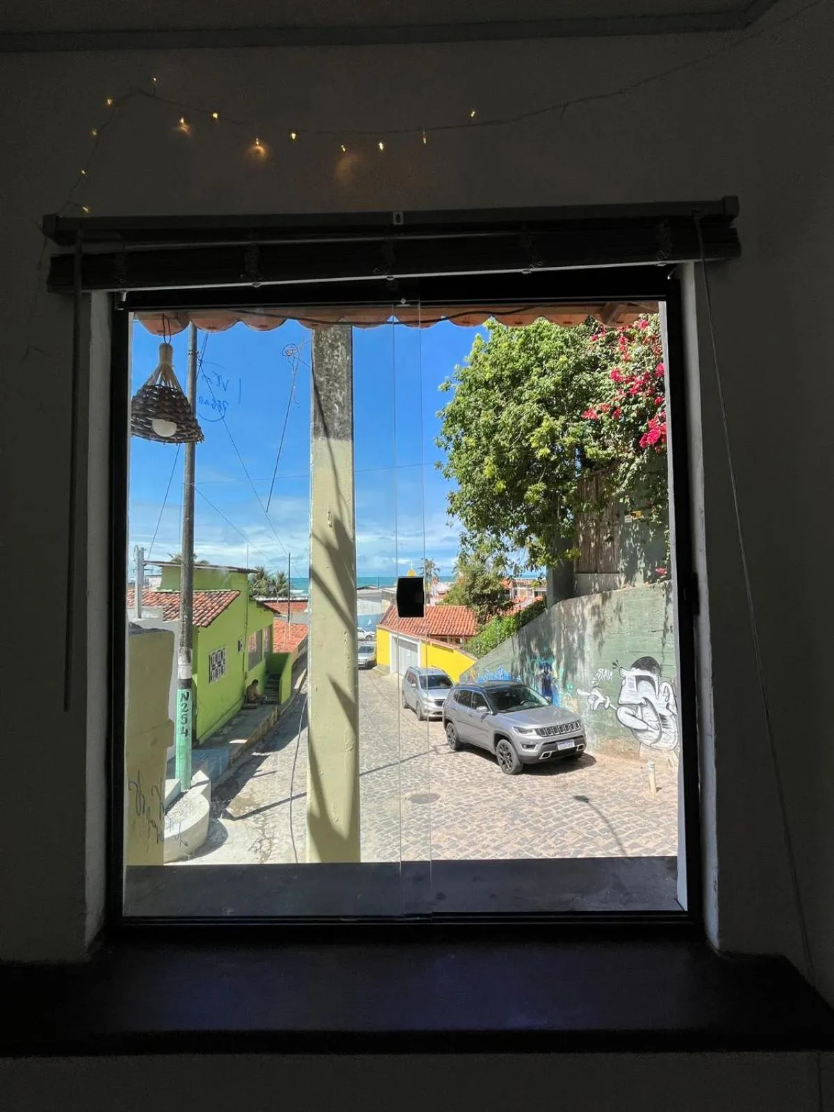 View (from property/room) in Cores da pipa flats