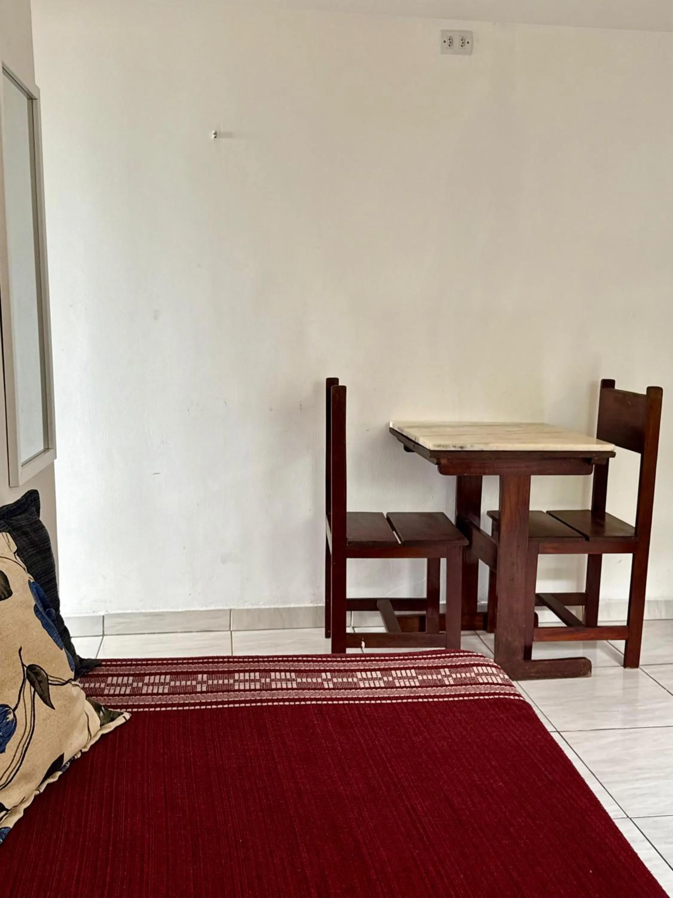 Living room in Cores da pipa flats