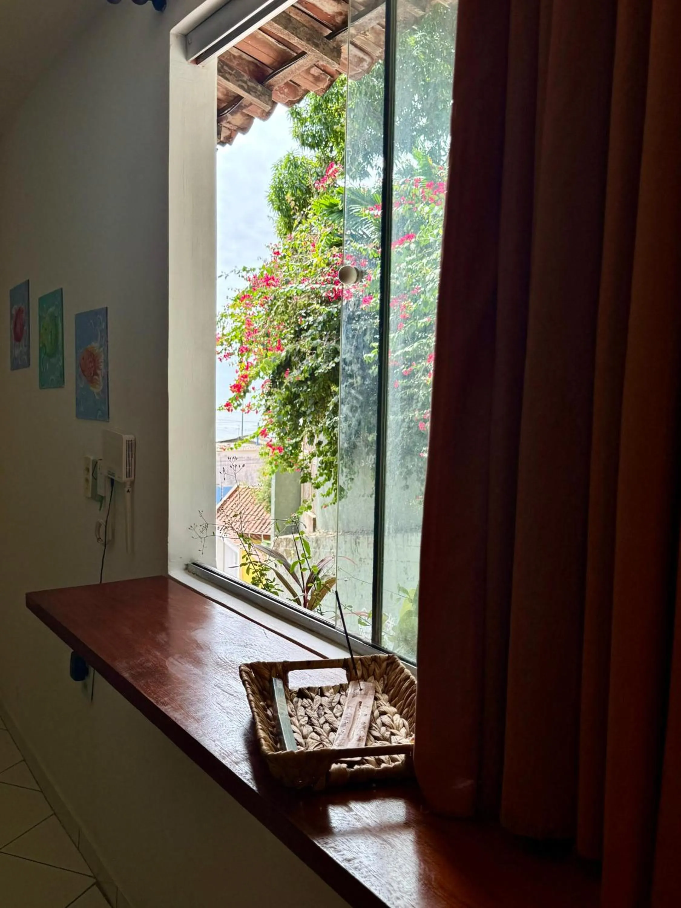 View (from property/room) in Cores da pipa flats