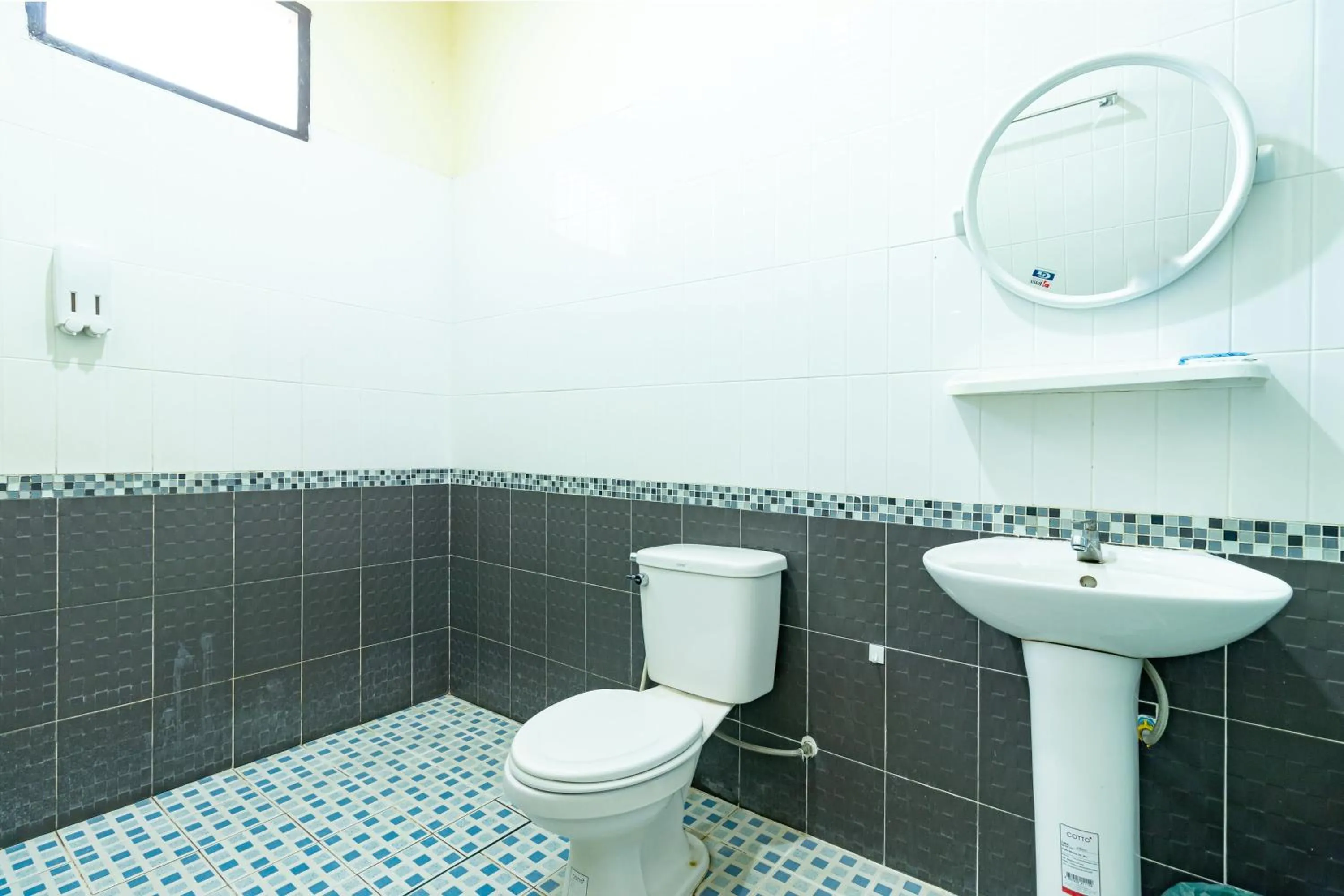 Bathroom in Ban Suan Chomdao Resort