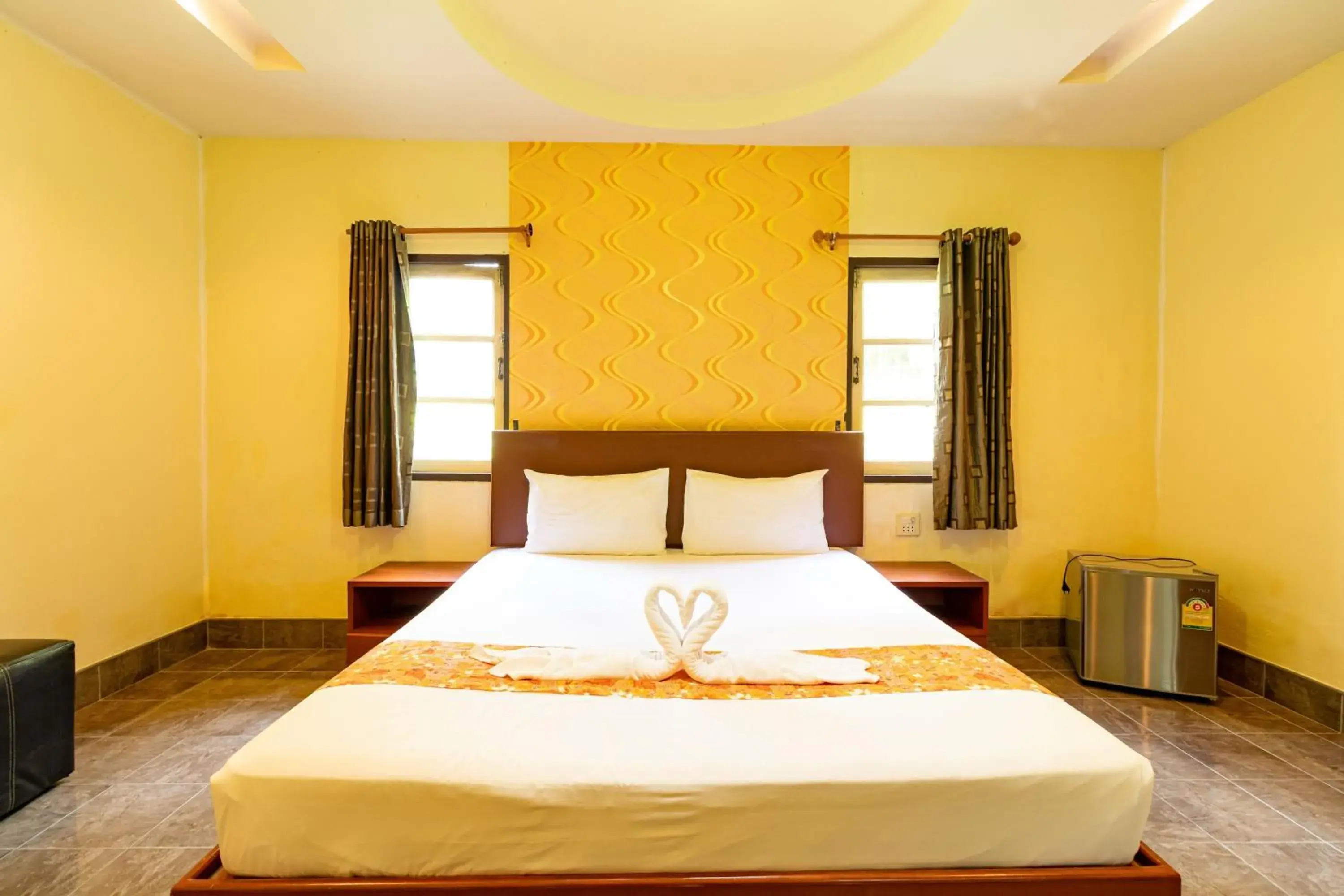 Photo of the whole room, Bed in Ban Suan Chomdao Resort Photo of the whole room, Bed in Ban Suan Chomdao Resort