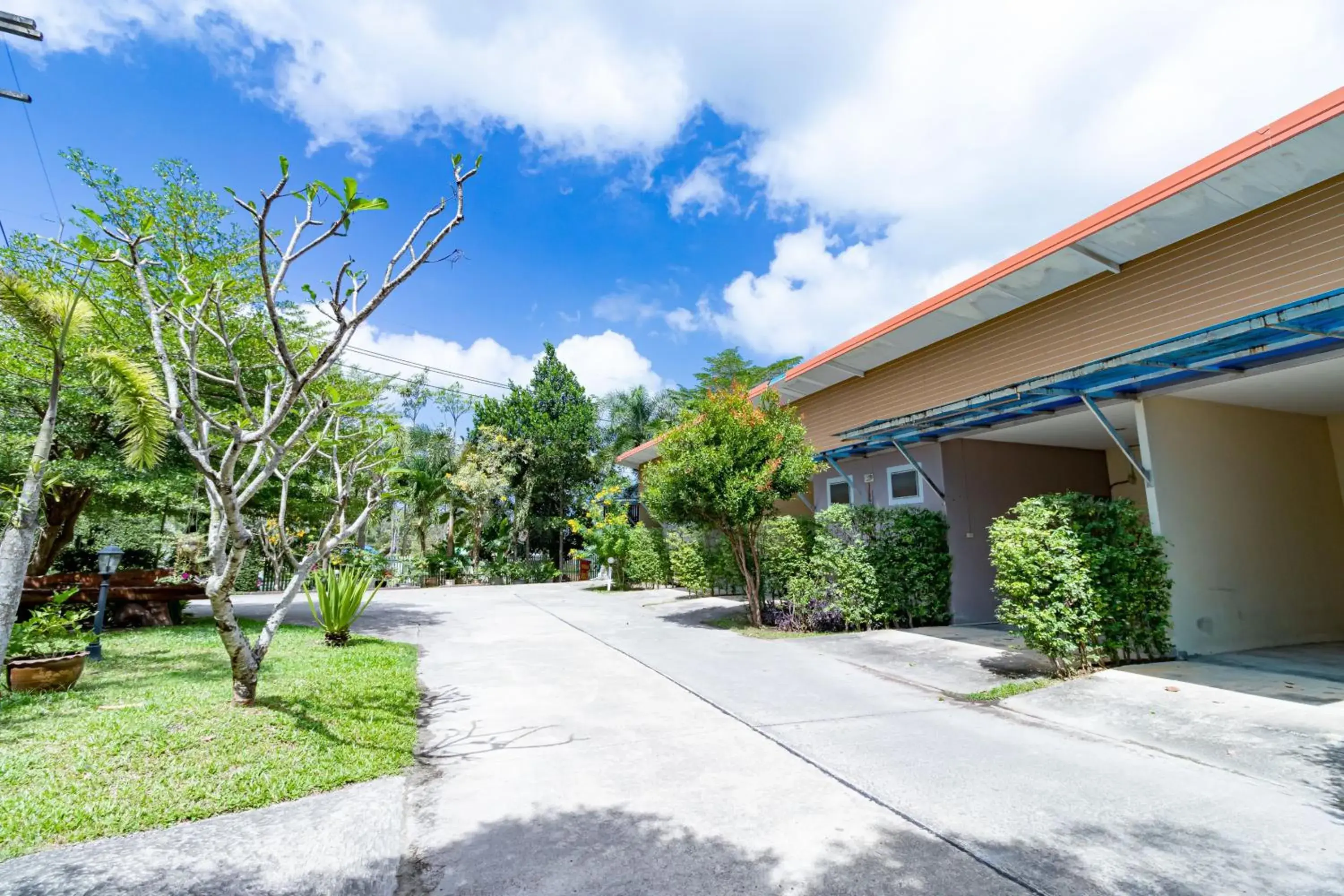 Property building in Ban Suan Chomdao Resort Property building in Ban Suan Chomdao Resort