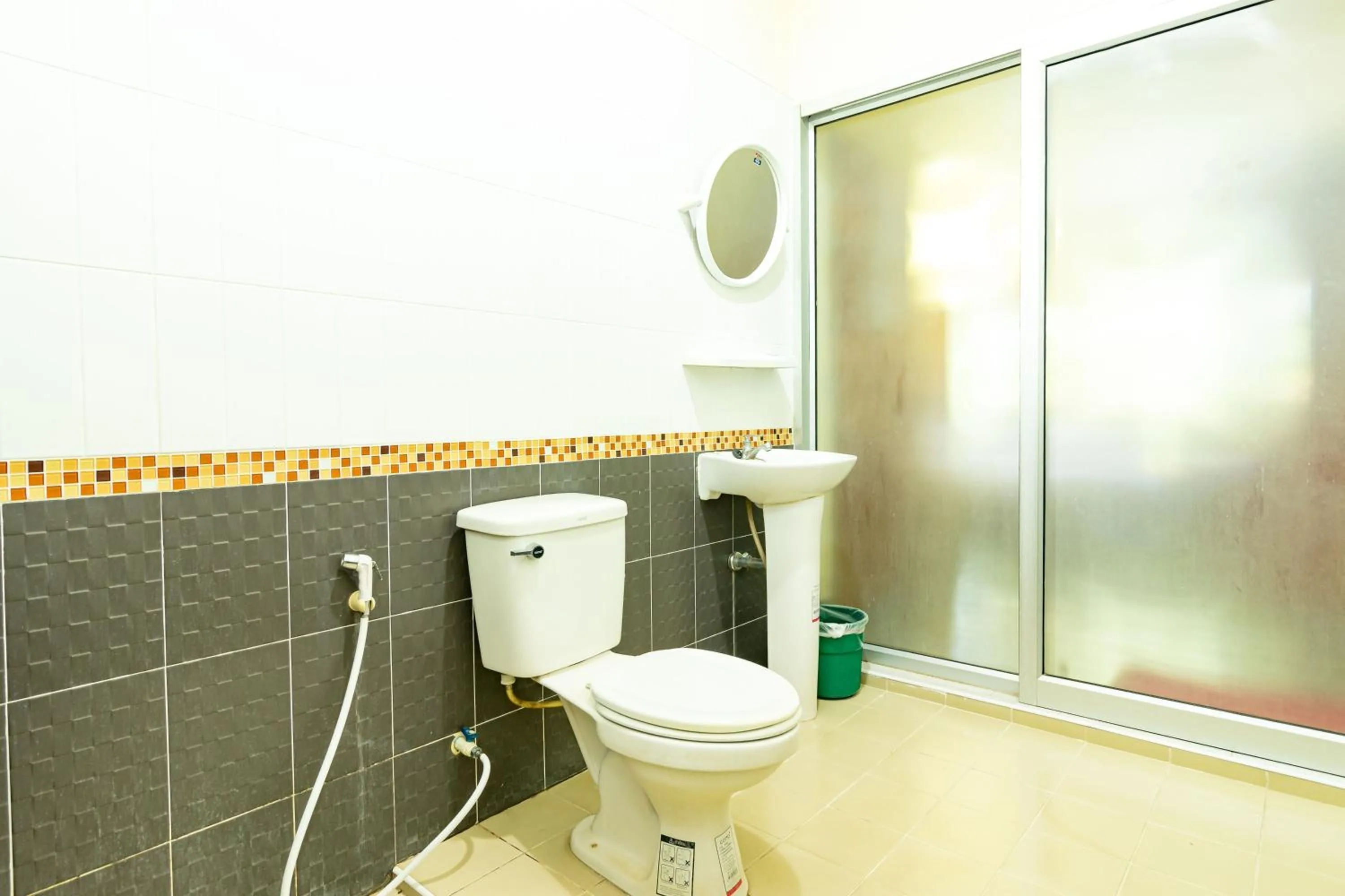 Bathroom in Ban Suan Chomdao Resort